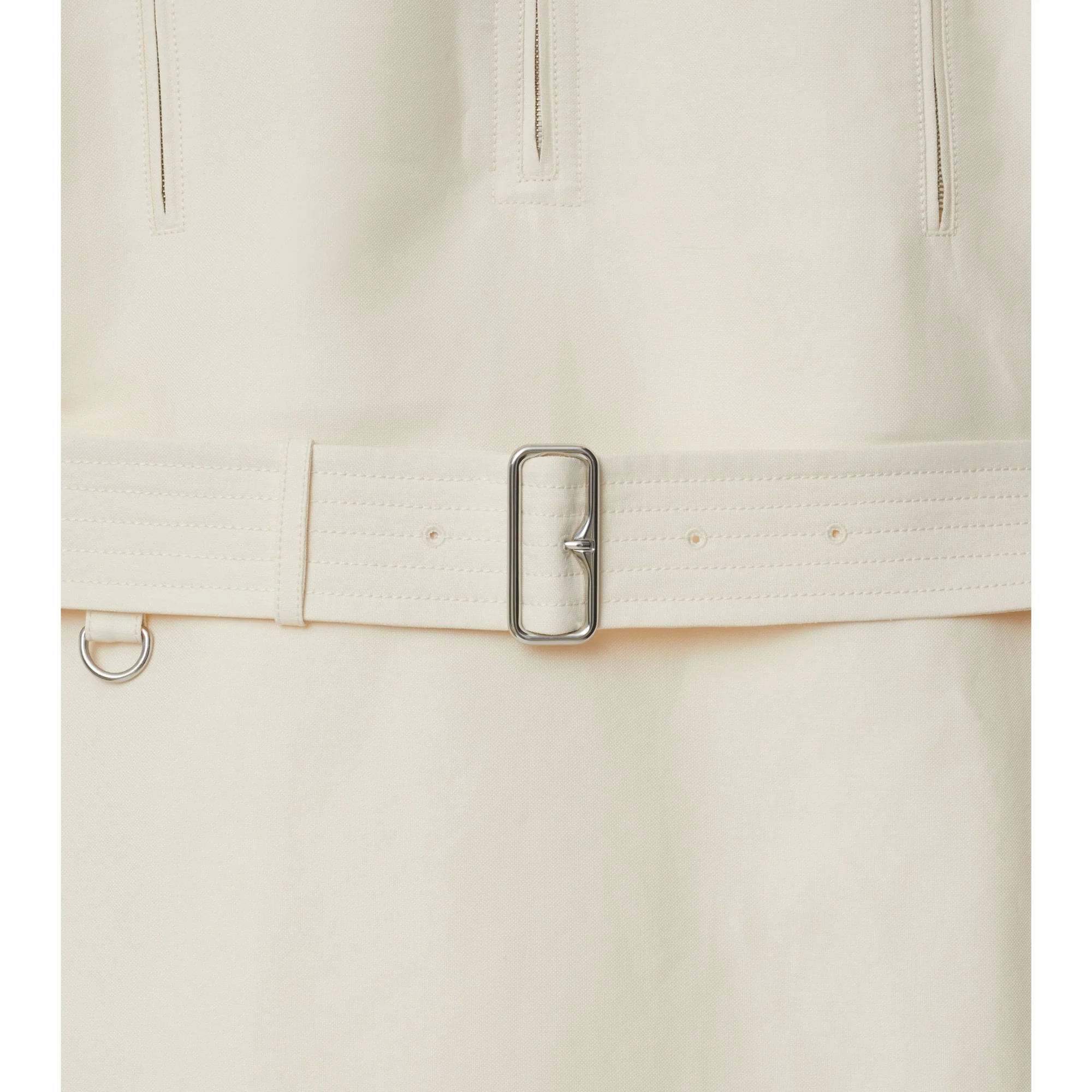 Canvas Dress - Pearl - Image 6