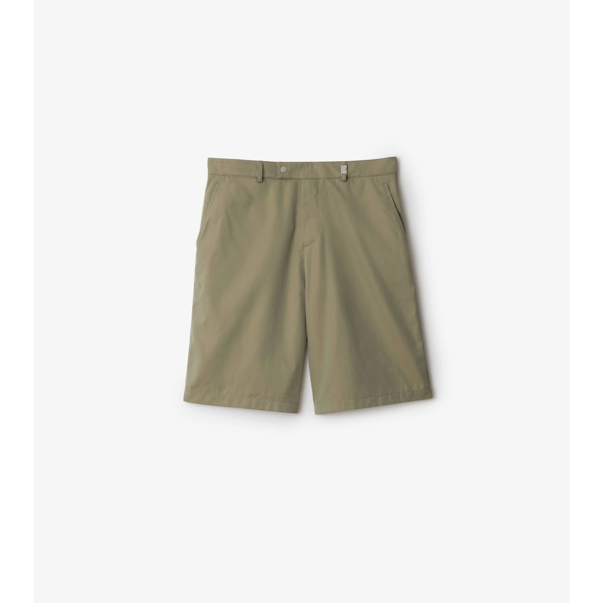 Cotton Chino Shorts - Tent