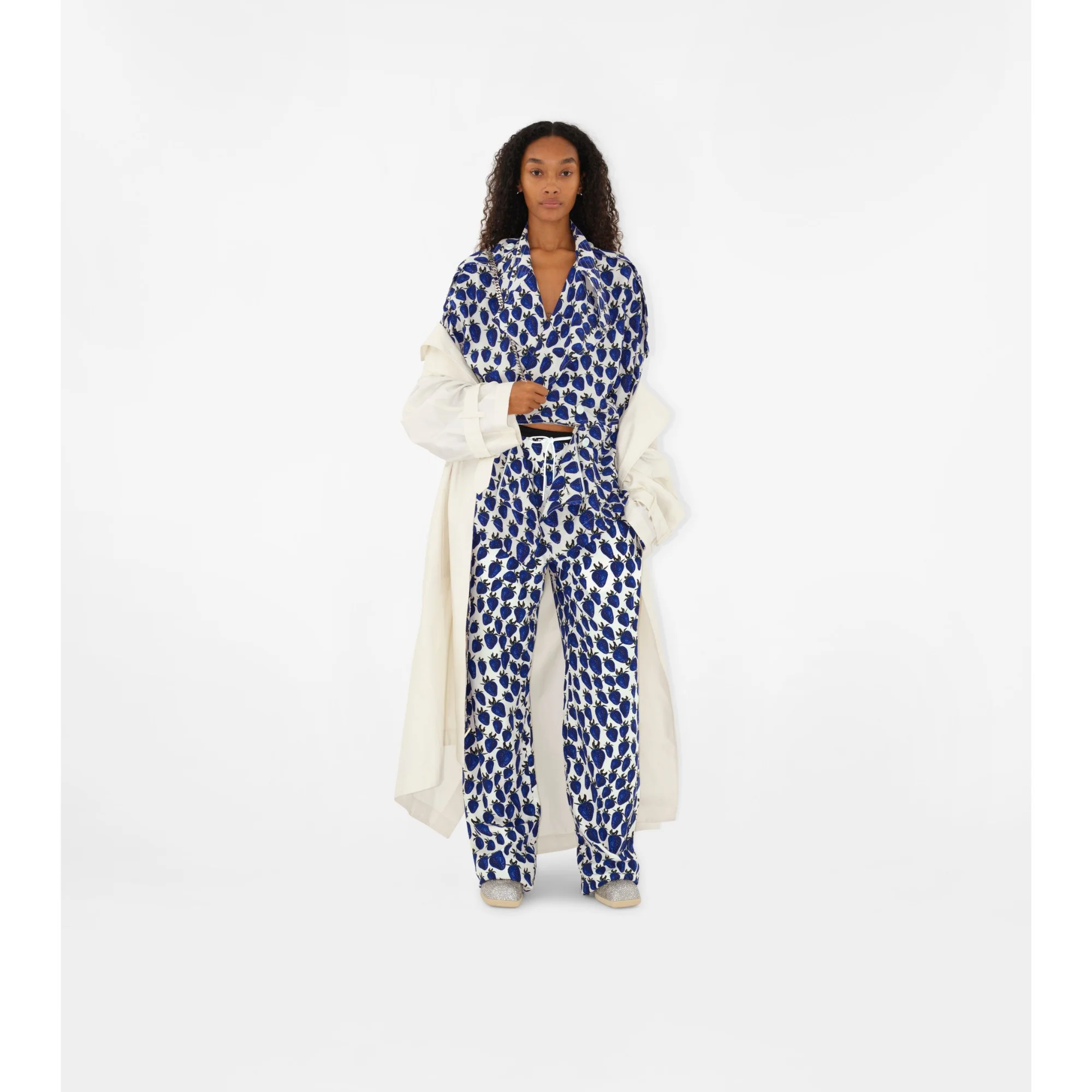 Strawberry Trousers - Knight IP Pattern - Image 2