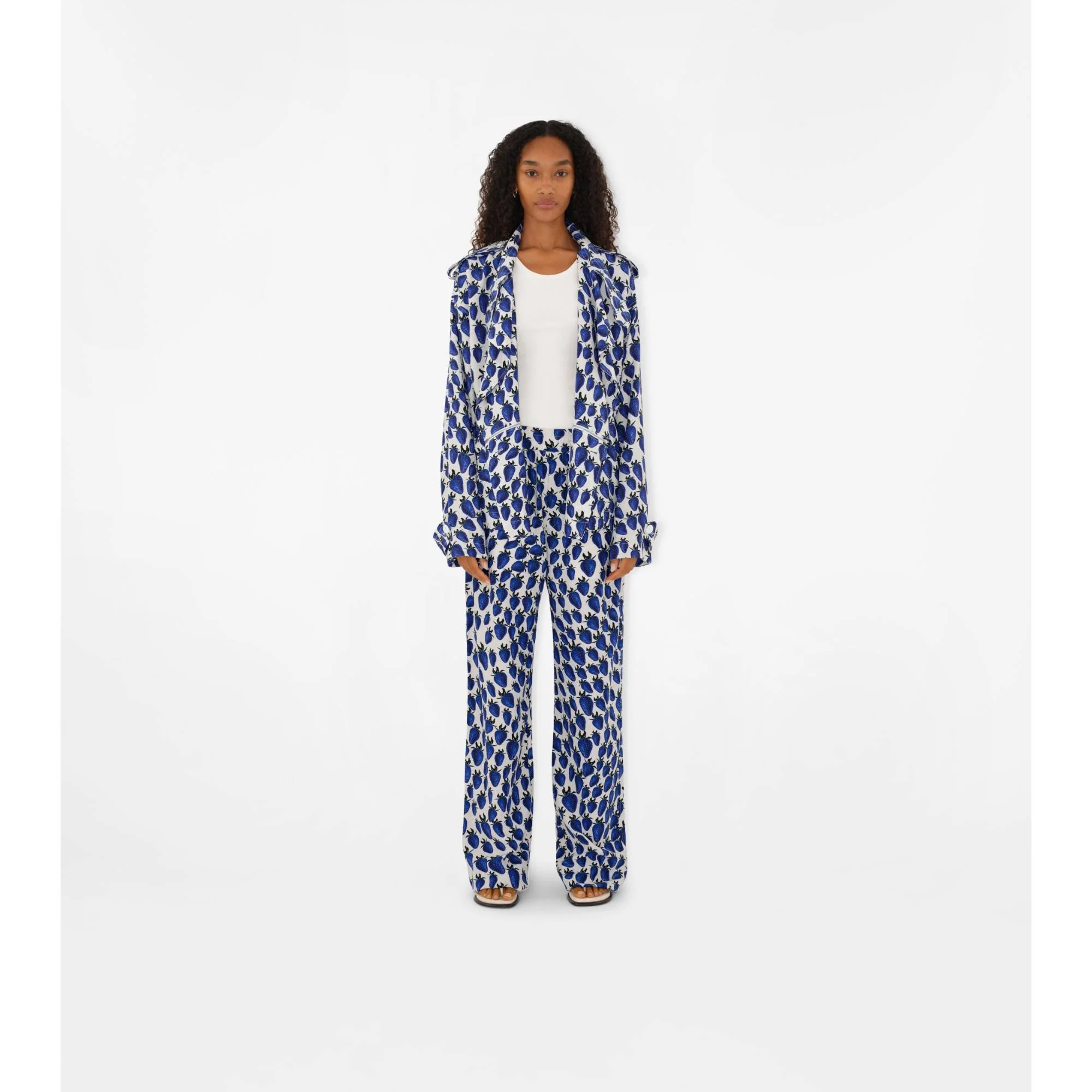 Strawberry Trousers - Knight IP Pattern - Image 3