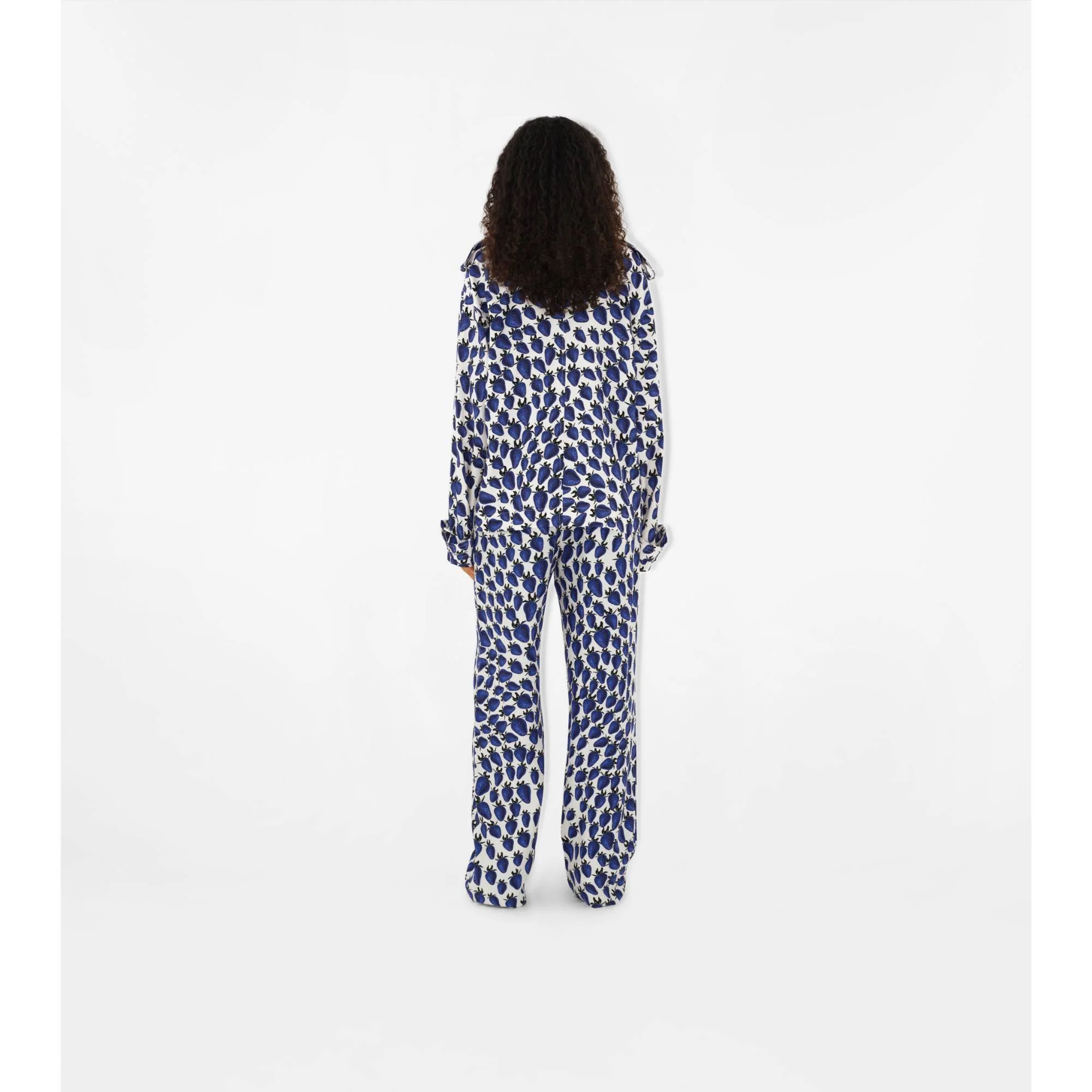 Strawberry Trousers - Knight IP Pattern - Image 5