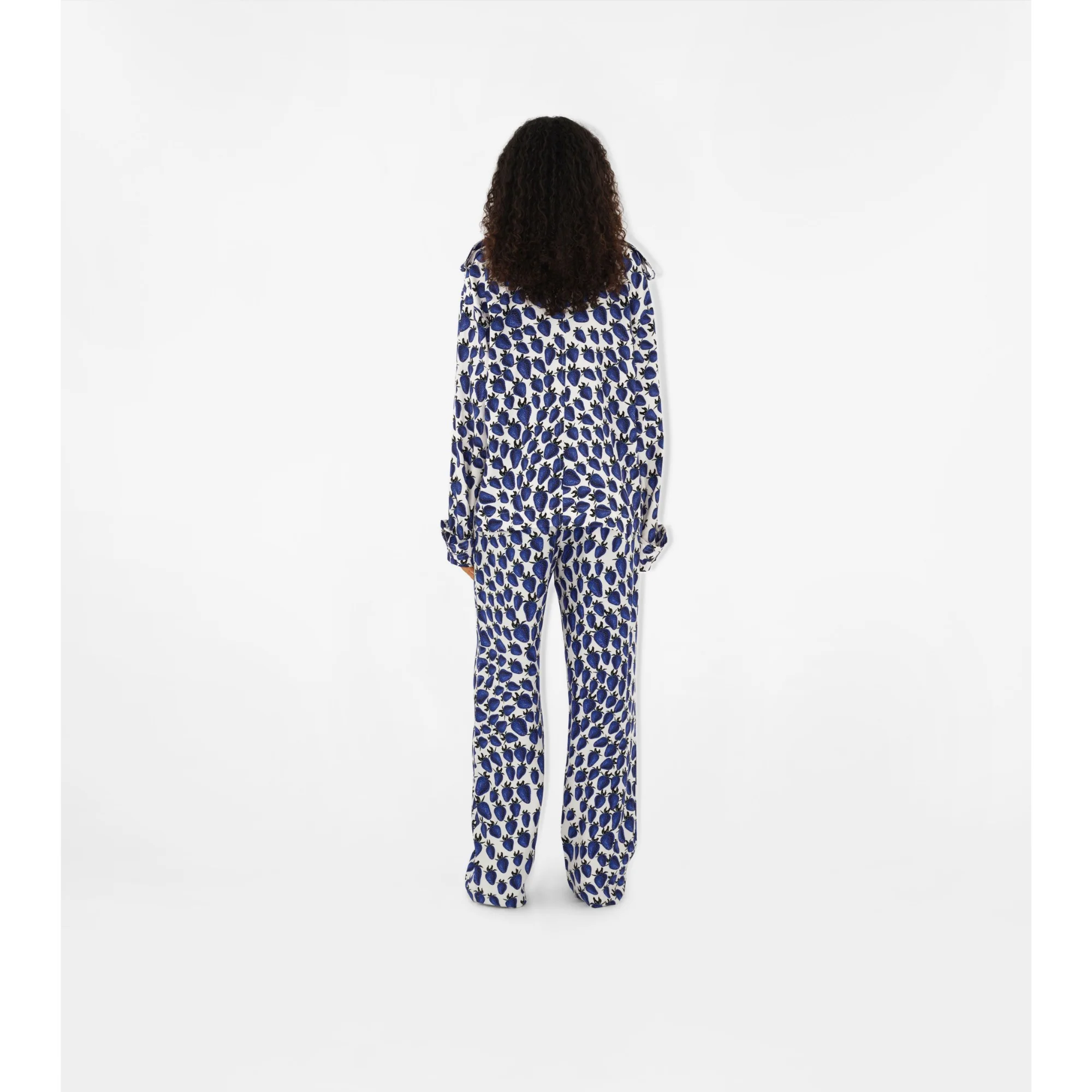 Strawberry Trousers - Knight IP Pattern - Image 4