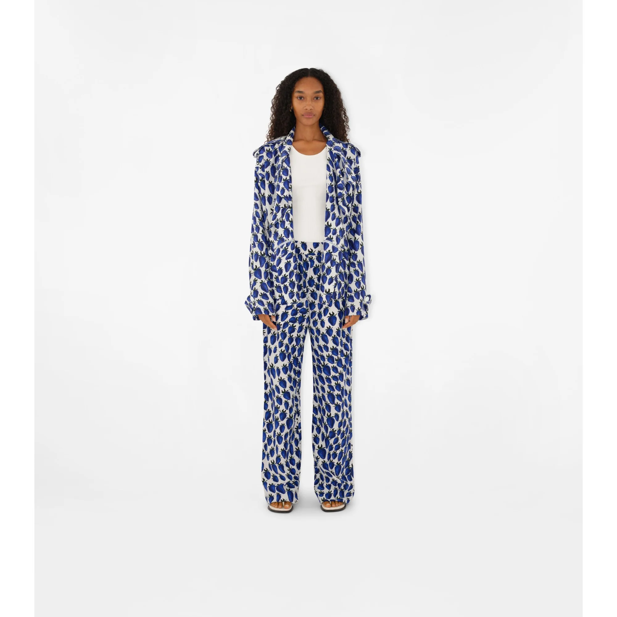 Strawberry Trousers - Knight IP Pattern - Image 7