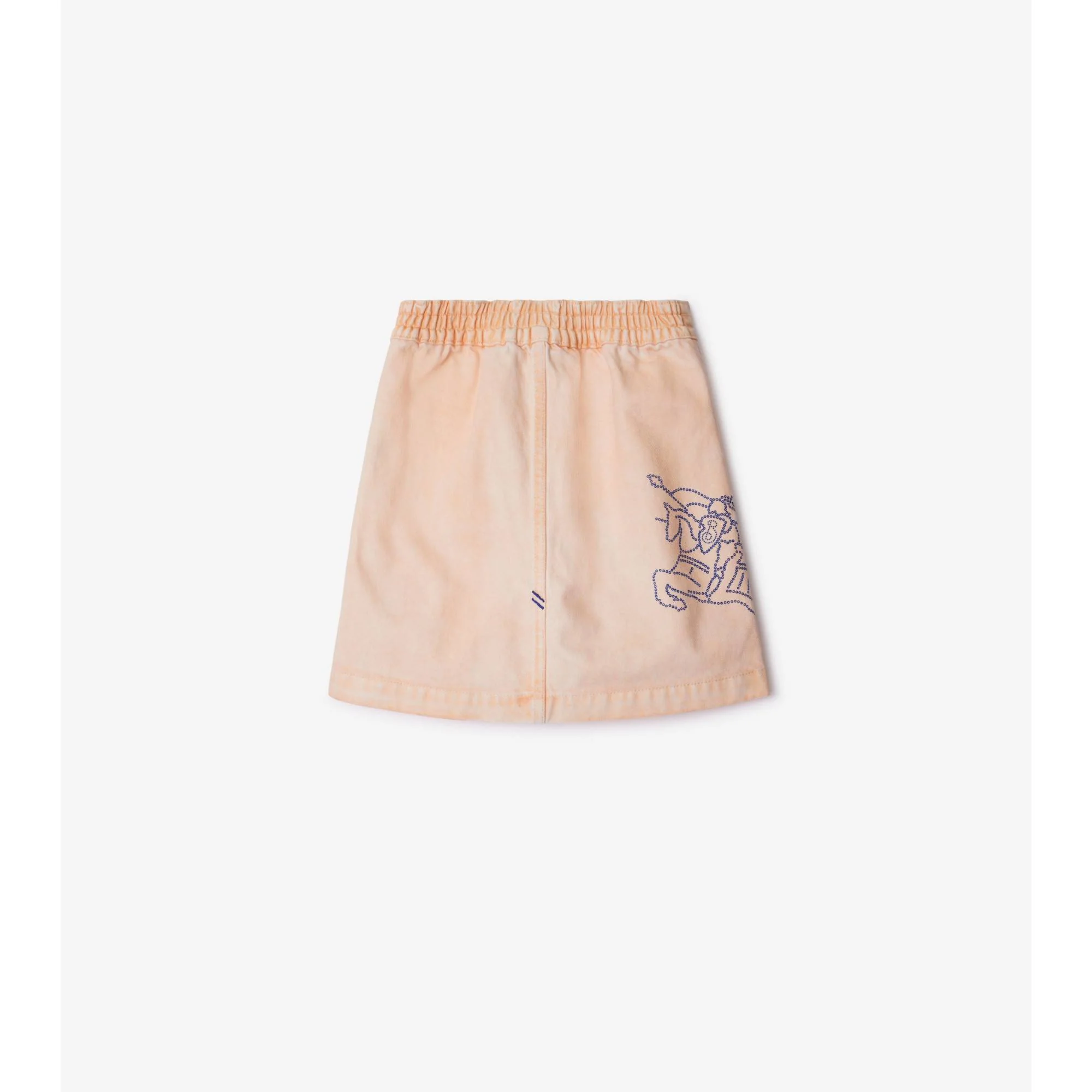 EKD Denim Skirt - Pale Cameo - Image 3
