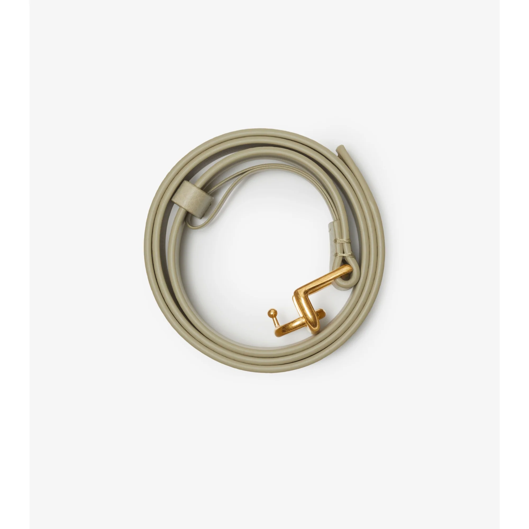Leather Rocking Horse Belt - Hunter - Image 3