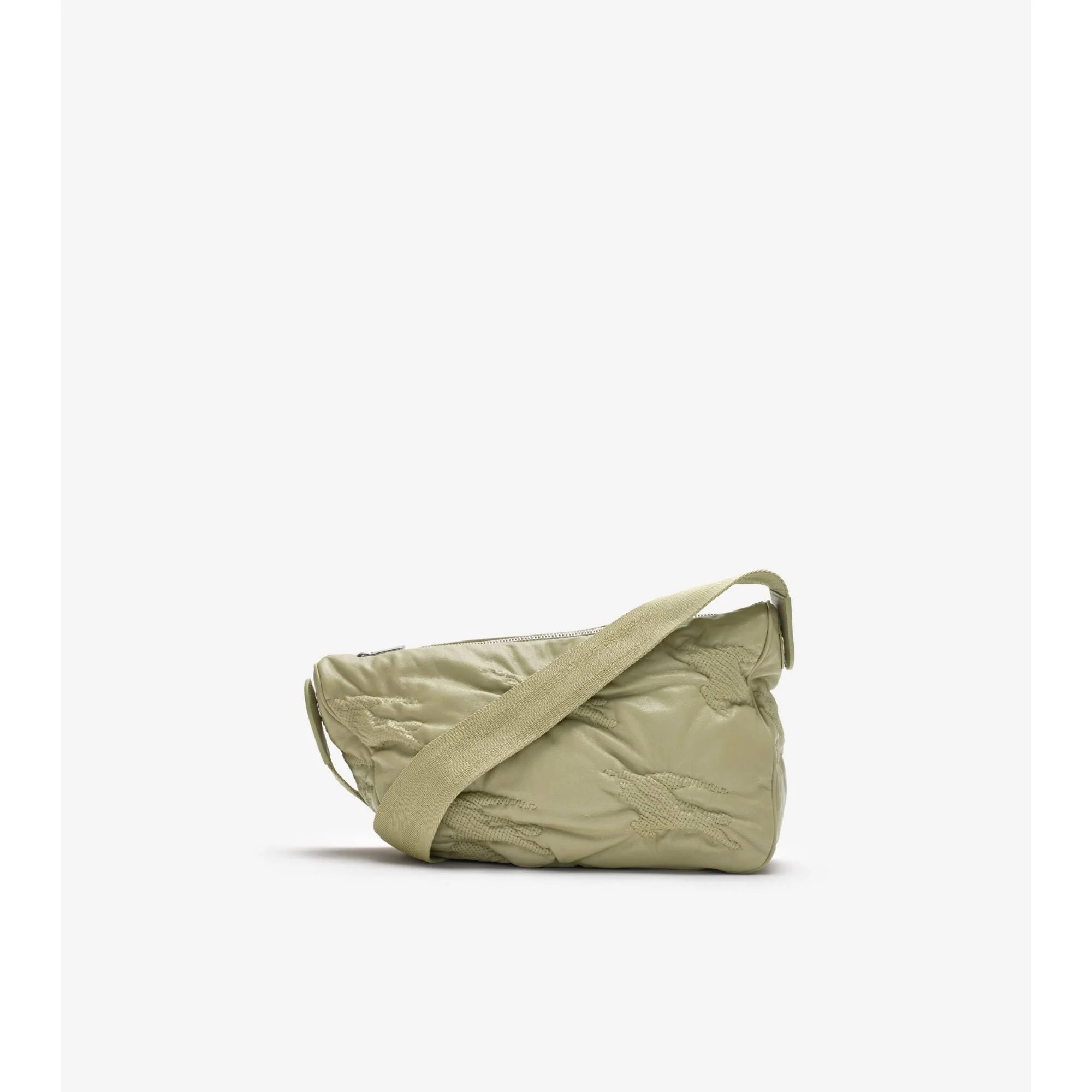Medium Shield Messenger Bag - Hunter - Image 5