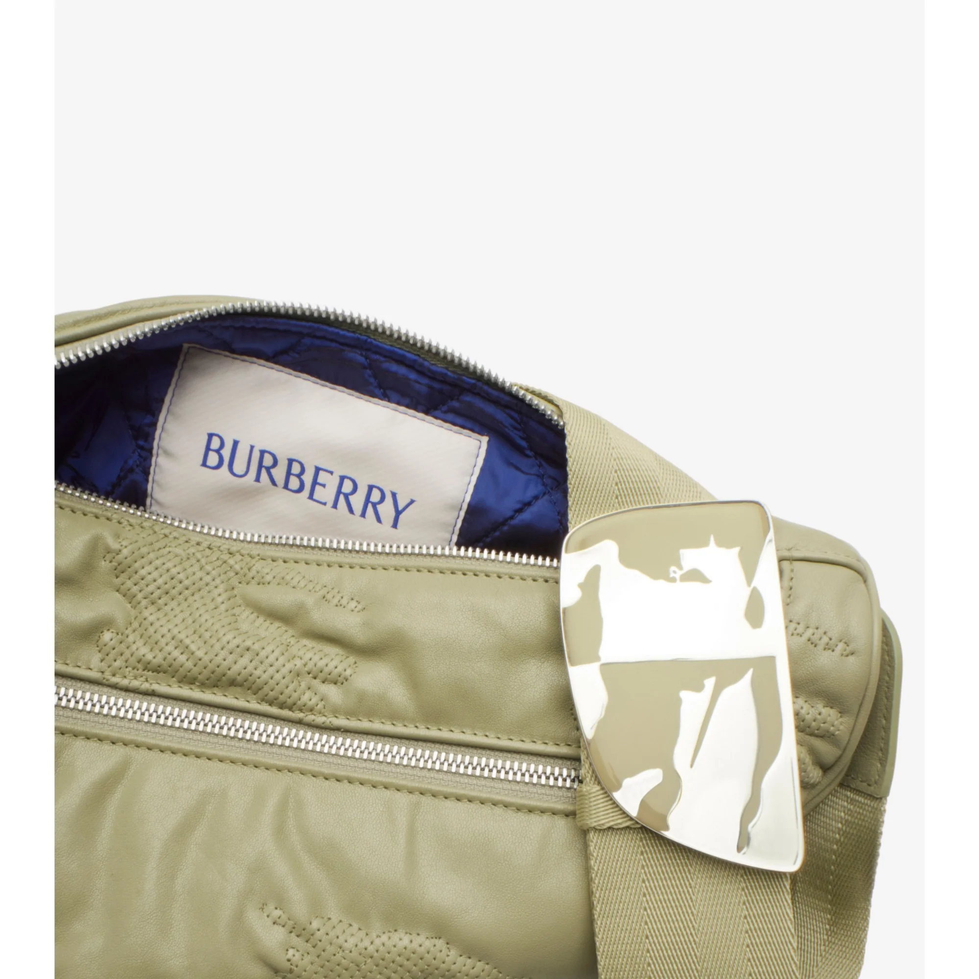 Medium Shield Messenger Bag - Hunter - Image 6