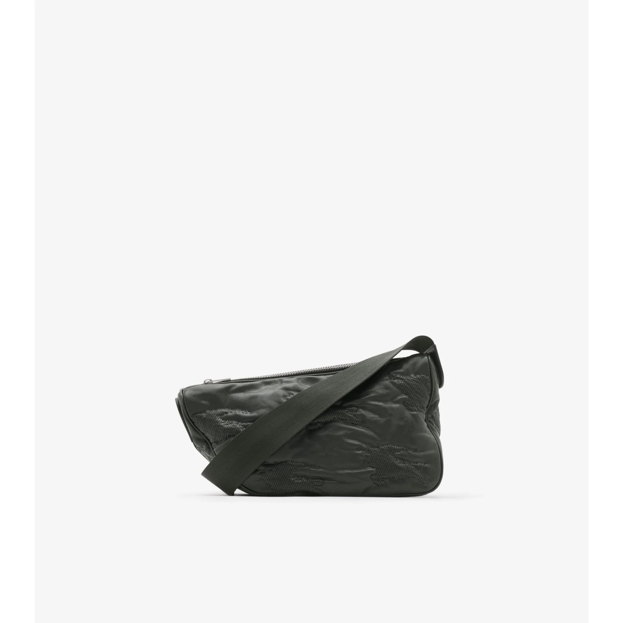 Medium Shield Messenger Bag - Slate - Image 5