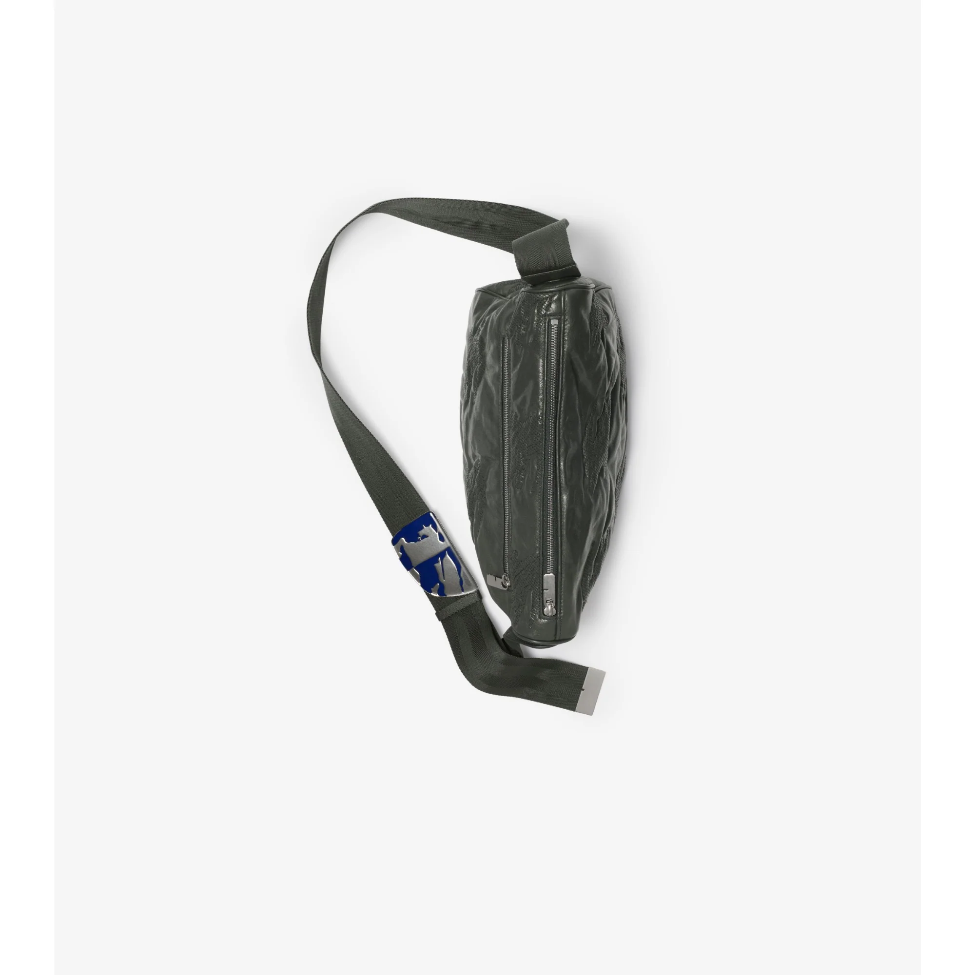 Medium Shield Messenger Bag - Slate - Image 6