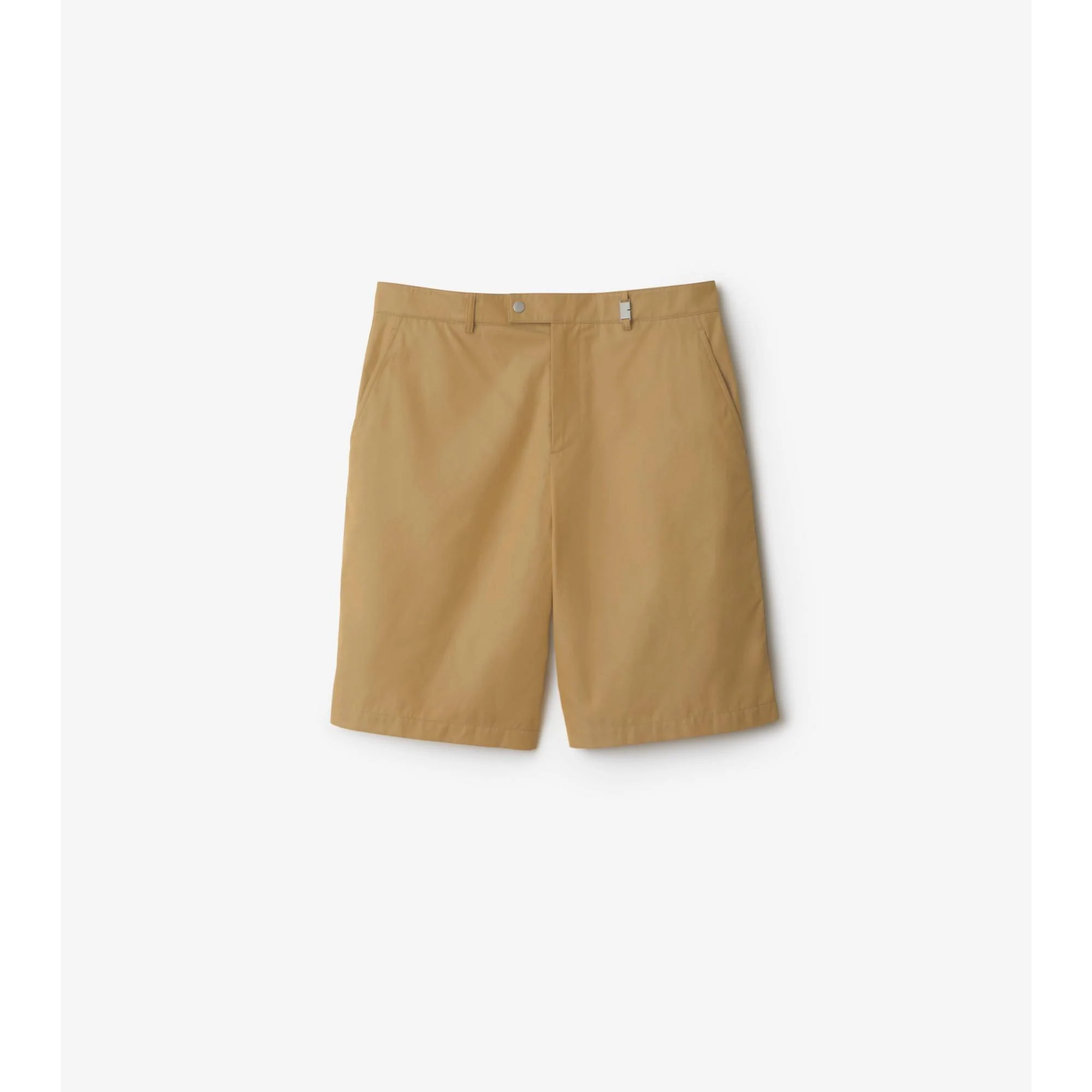 Cotton Chino Shorts - Spelt