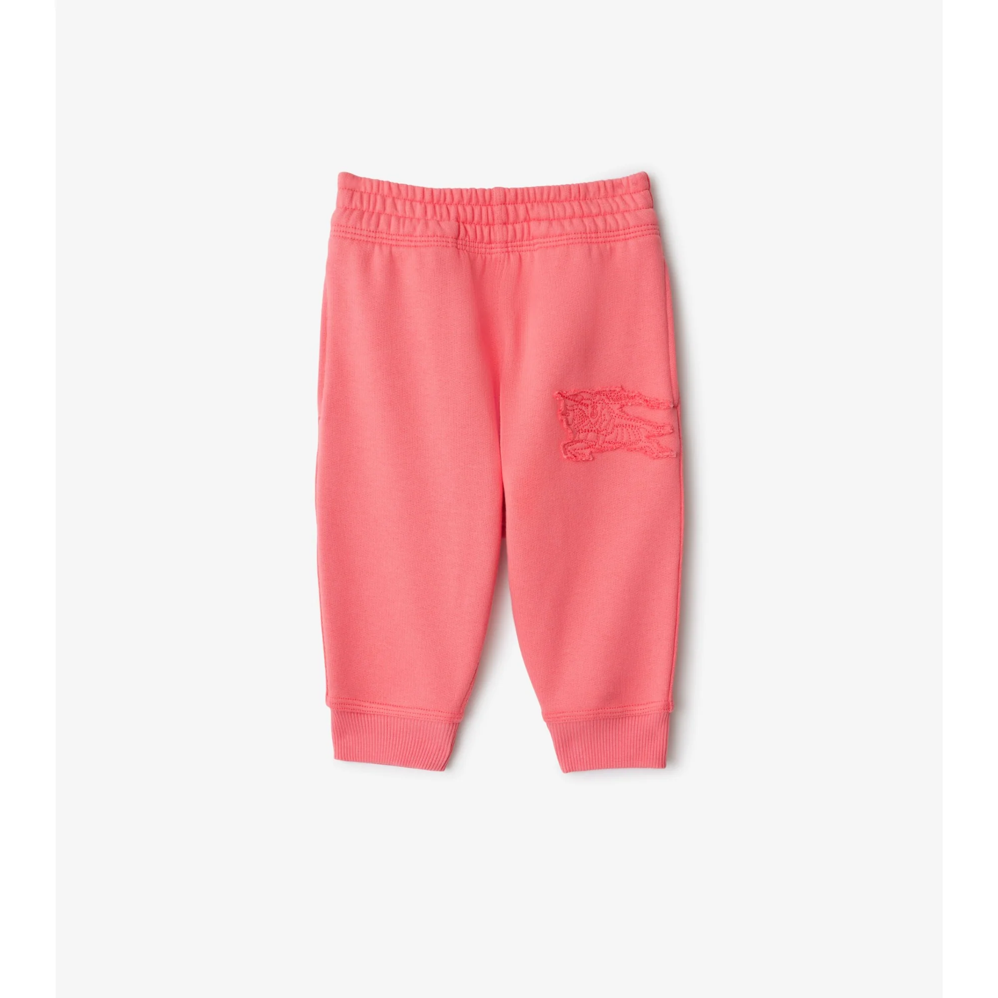 EKD Cotton Jogging Pants - Pale Hibiscus