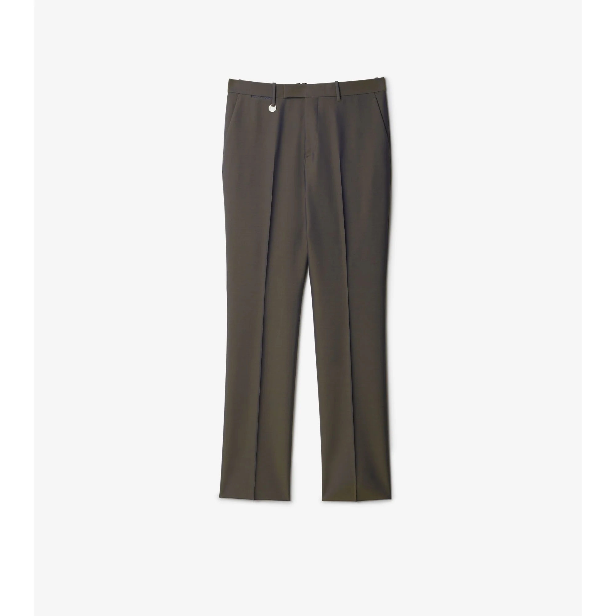 Wool Tailored Trousers - Reef