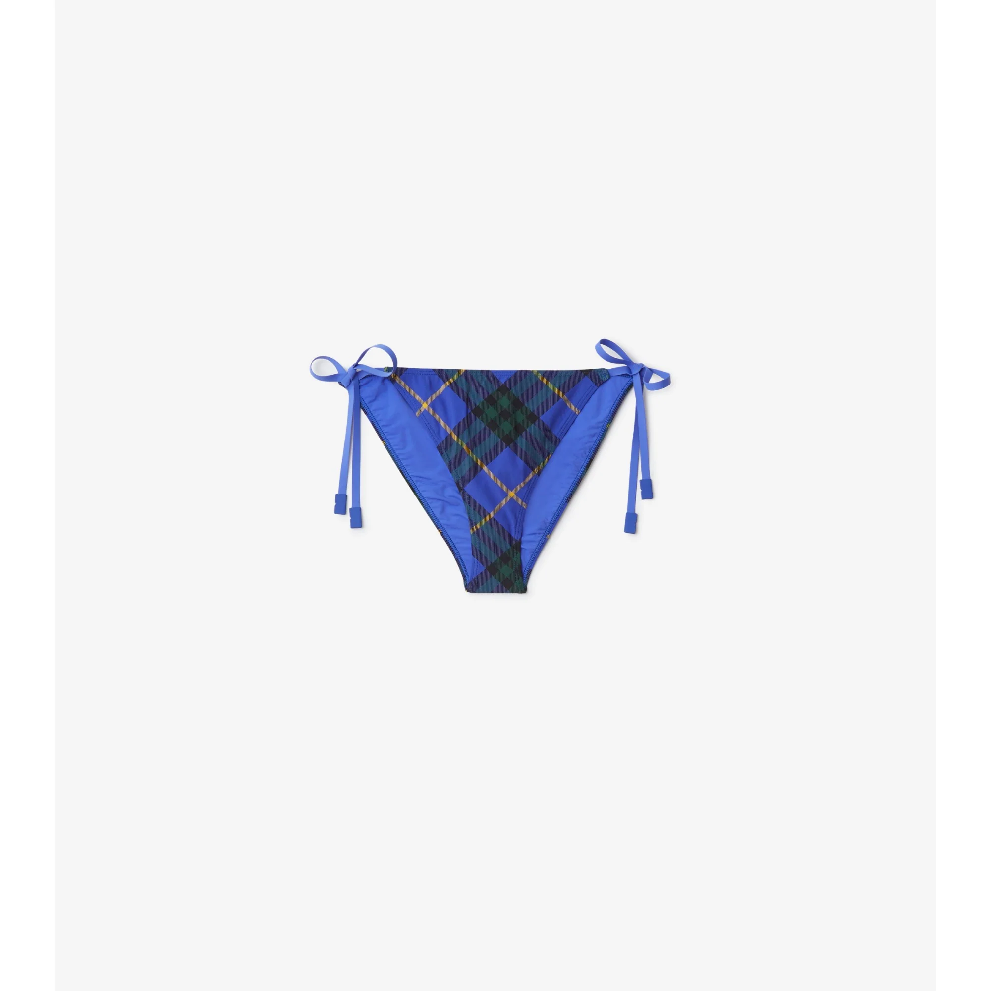 Check Bikini Briefs - Bright Navy IP Check