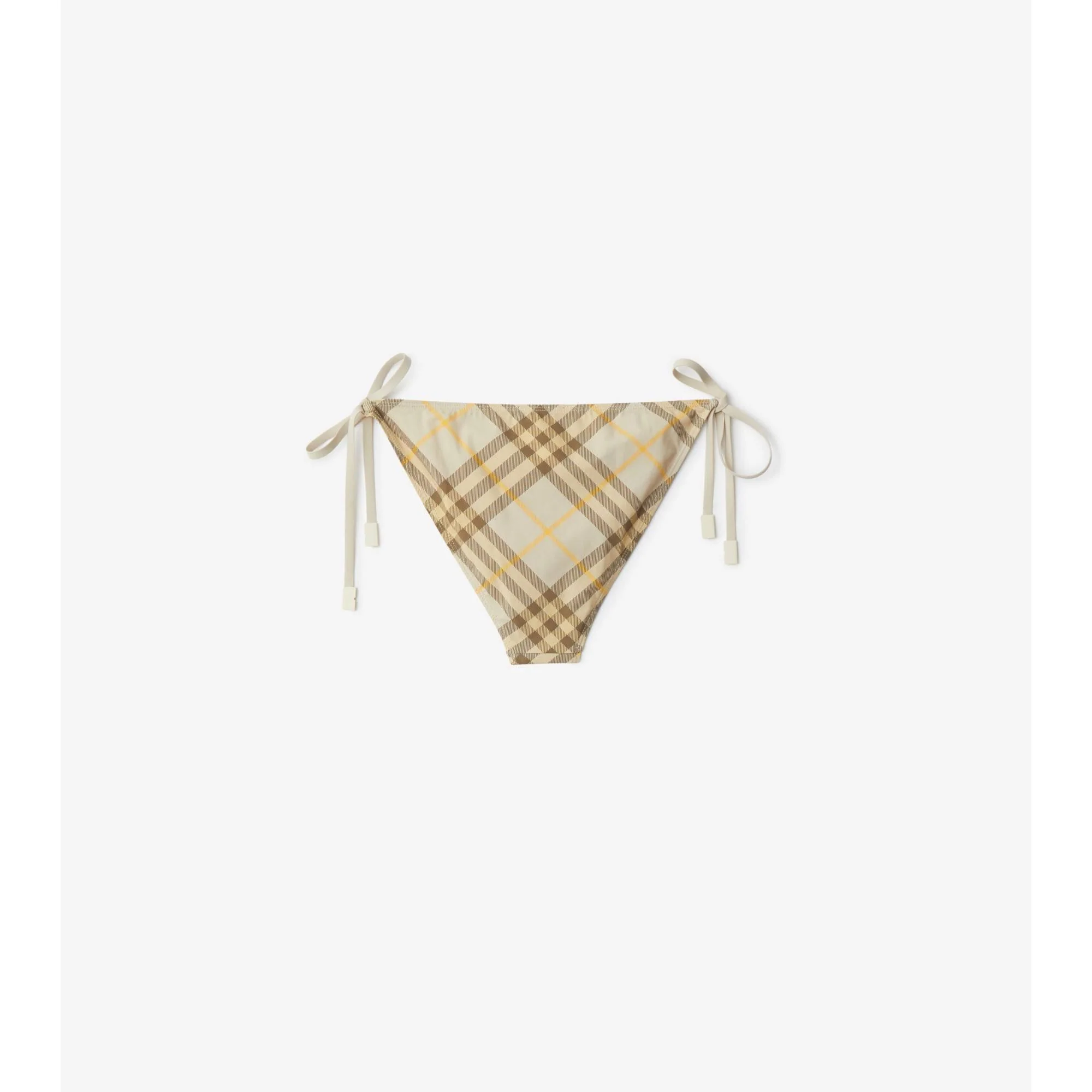 Check Bikini Briefs - Wheat IP Check - Image 5