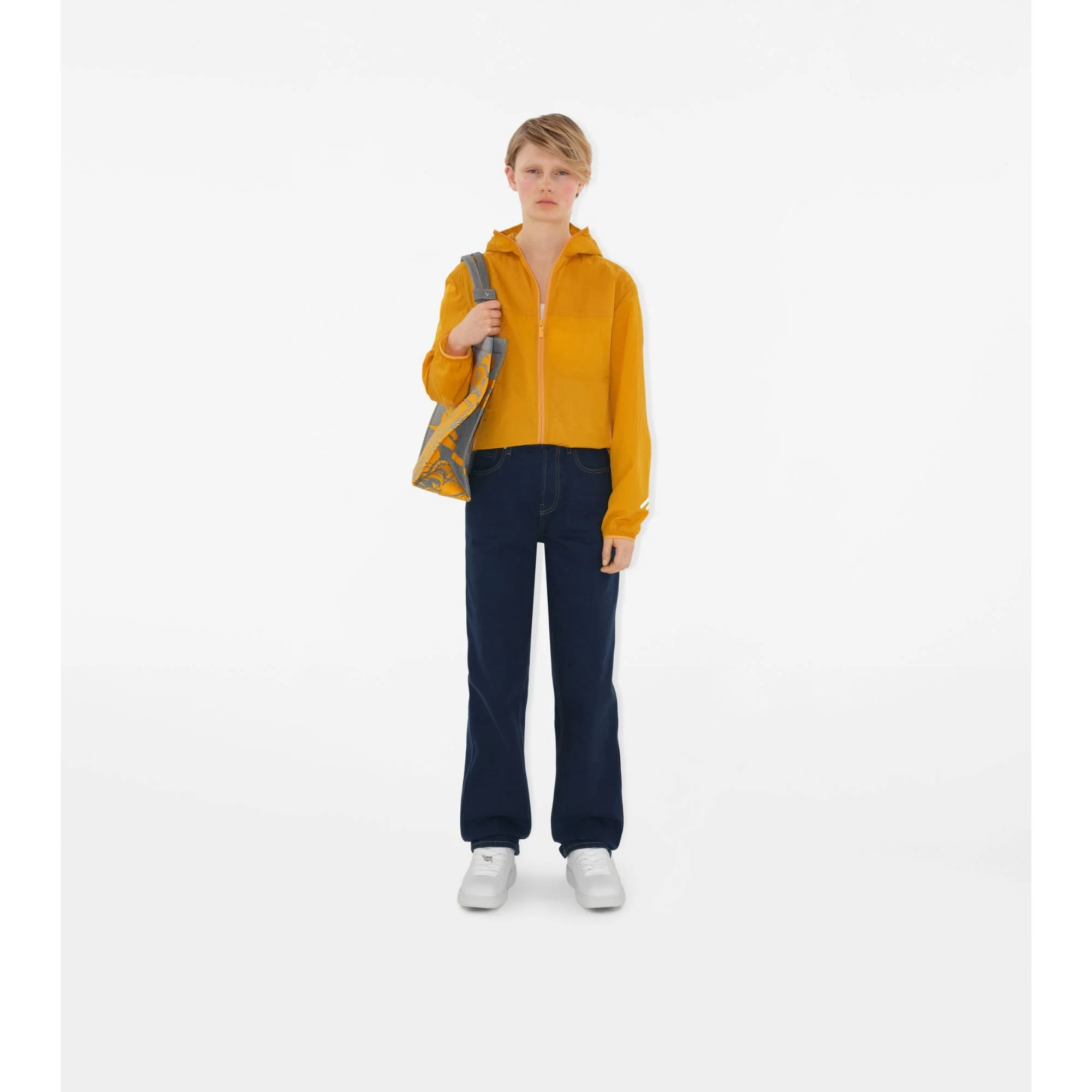 EKD Nylon Jacket - Sunflower - Image 2