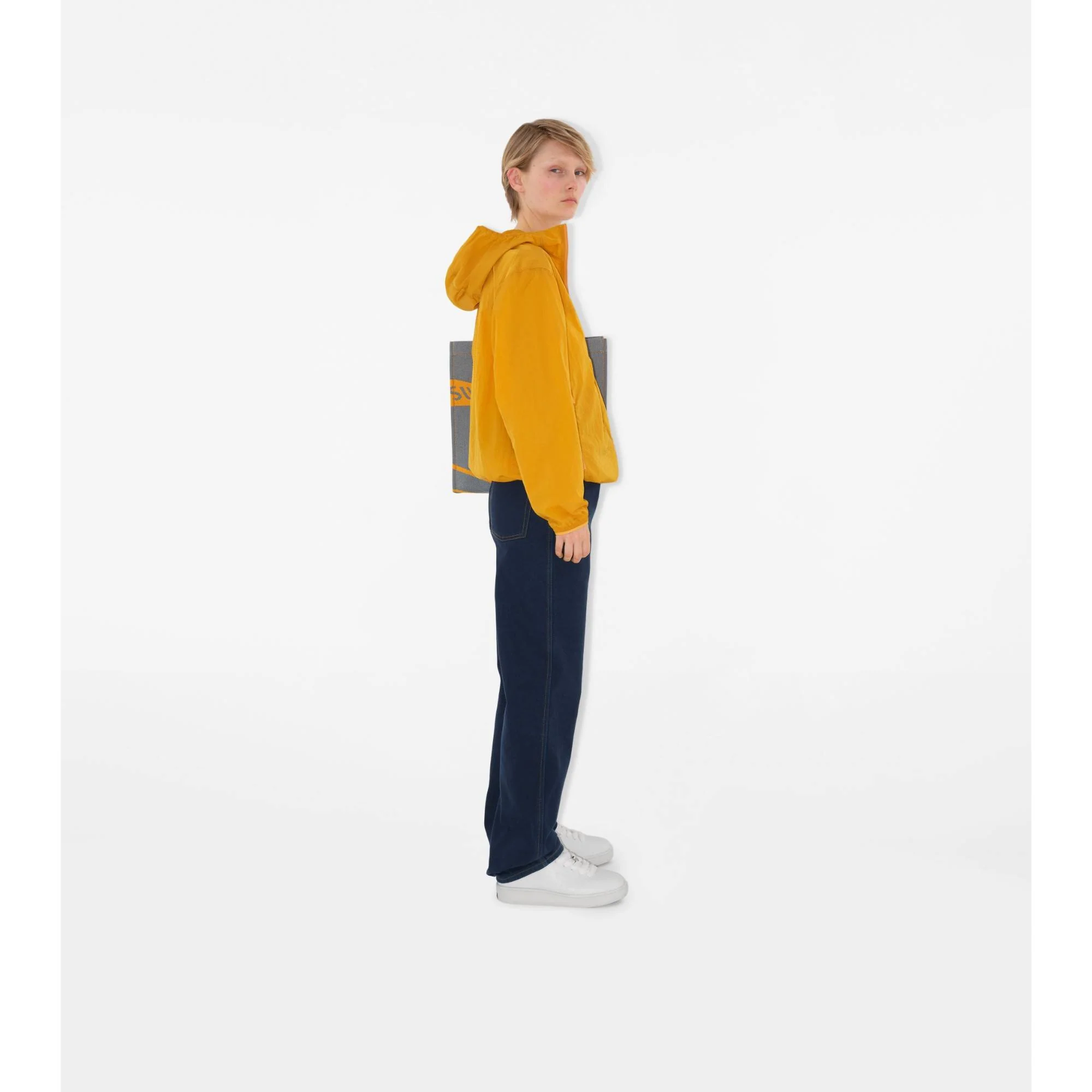 EKD Nylon Jacket - Sunflower - Image 3