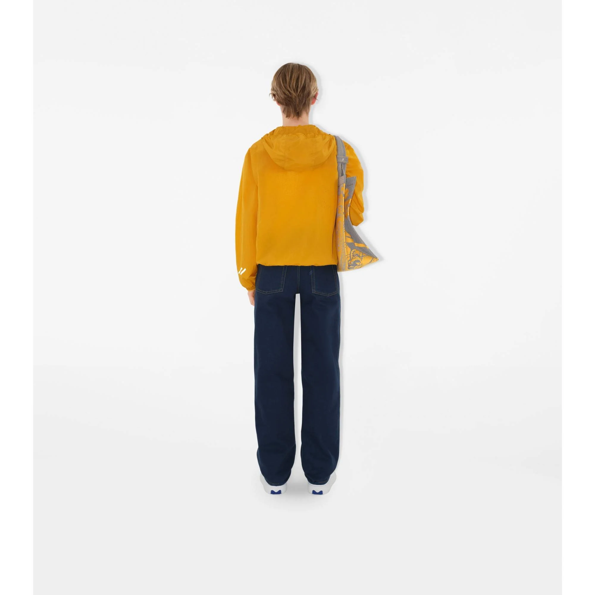 EKD Nylon Jacket - Sunflower - Image 4
