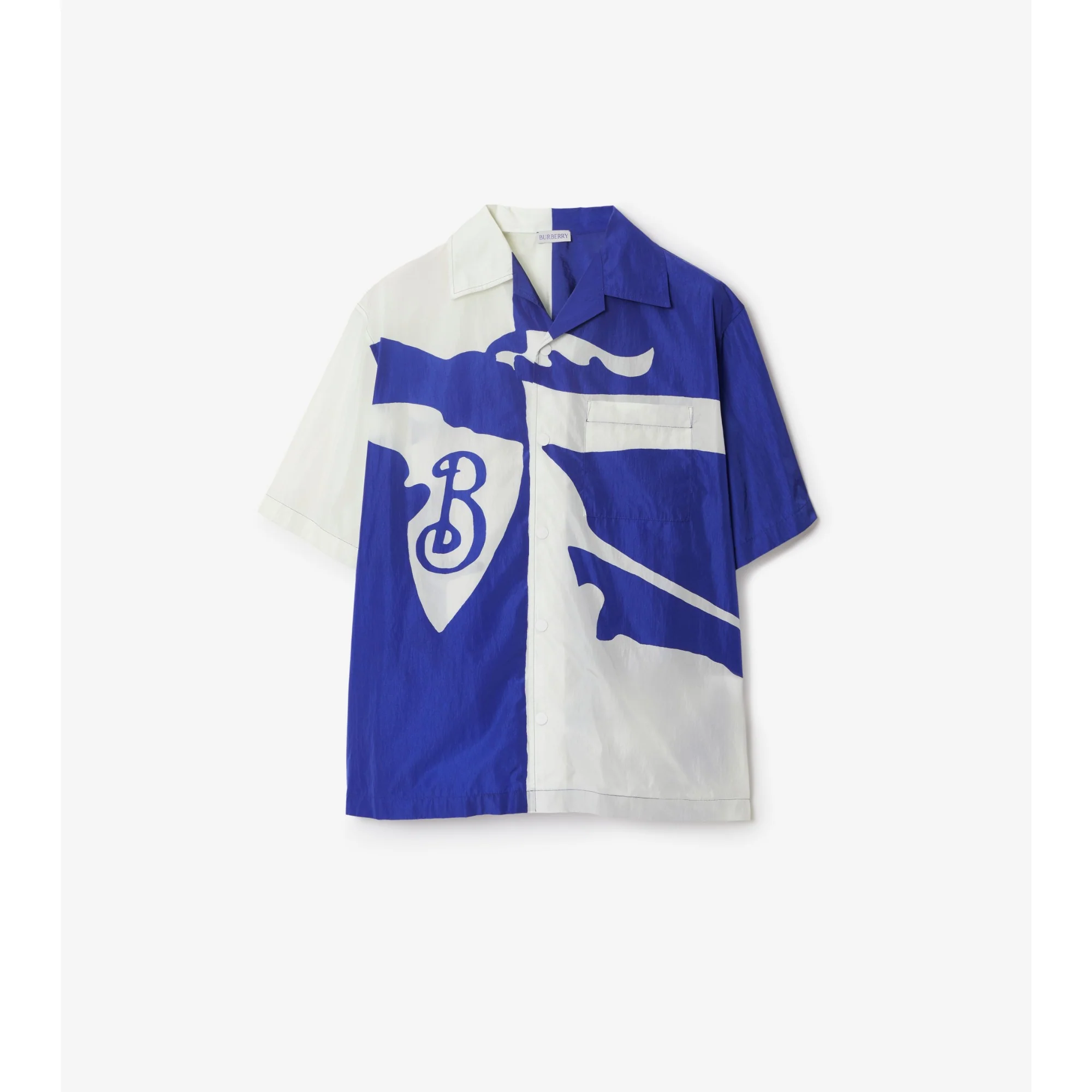EKD Nylon Shirt - Knight IP Pattern