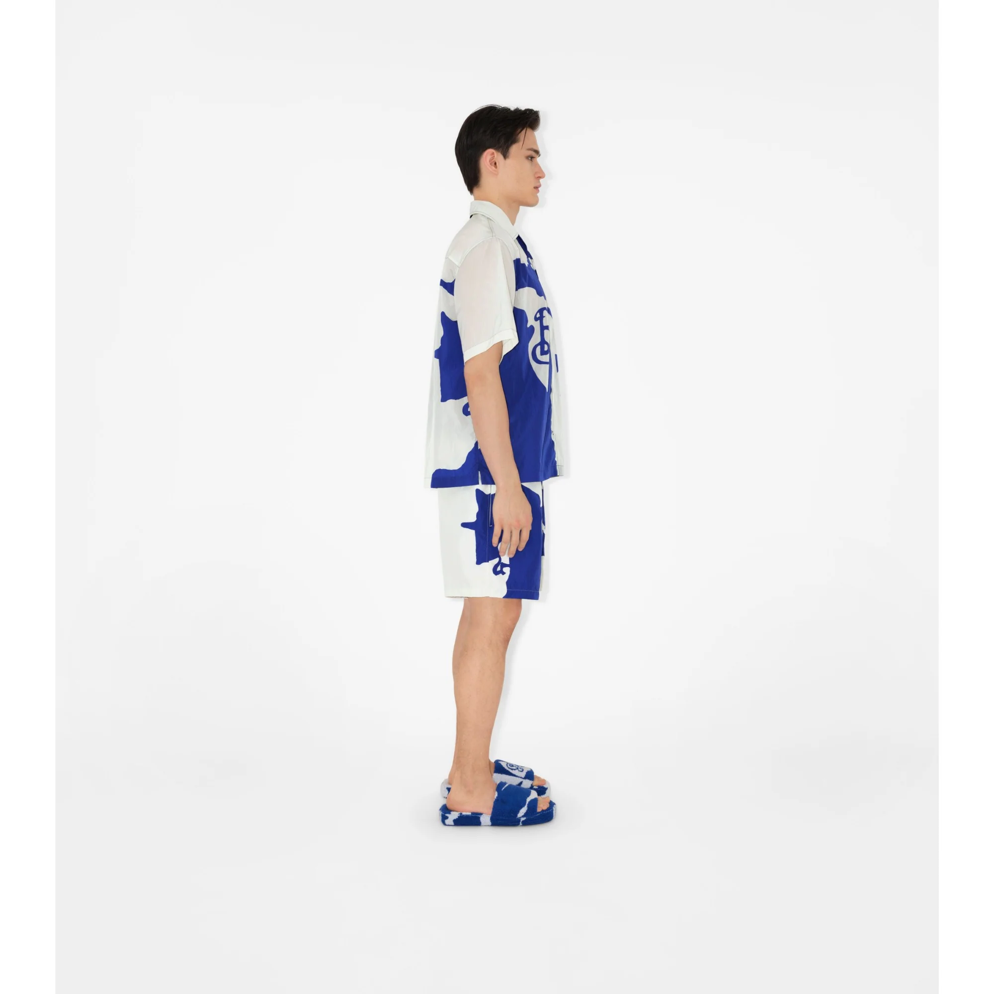 EKD Nylon Shirt - Knight IP Pattern - Image 3