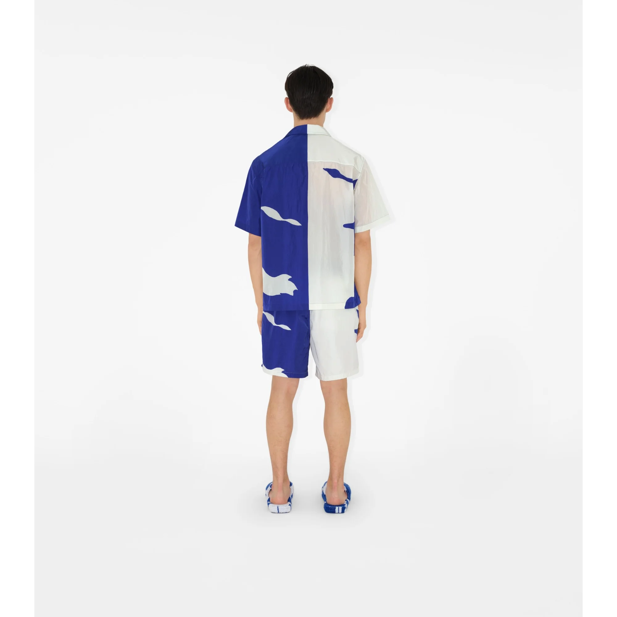 EKD Nylon Shirt - Knight IP Pattern - Image 4