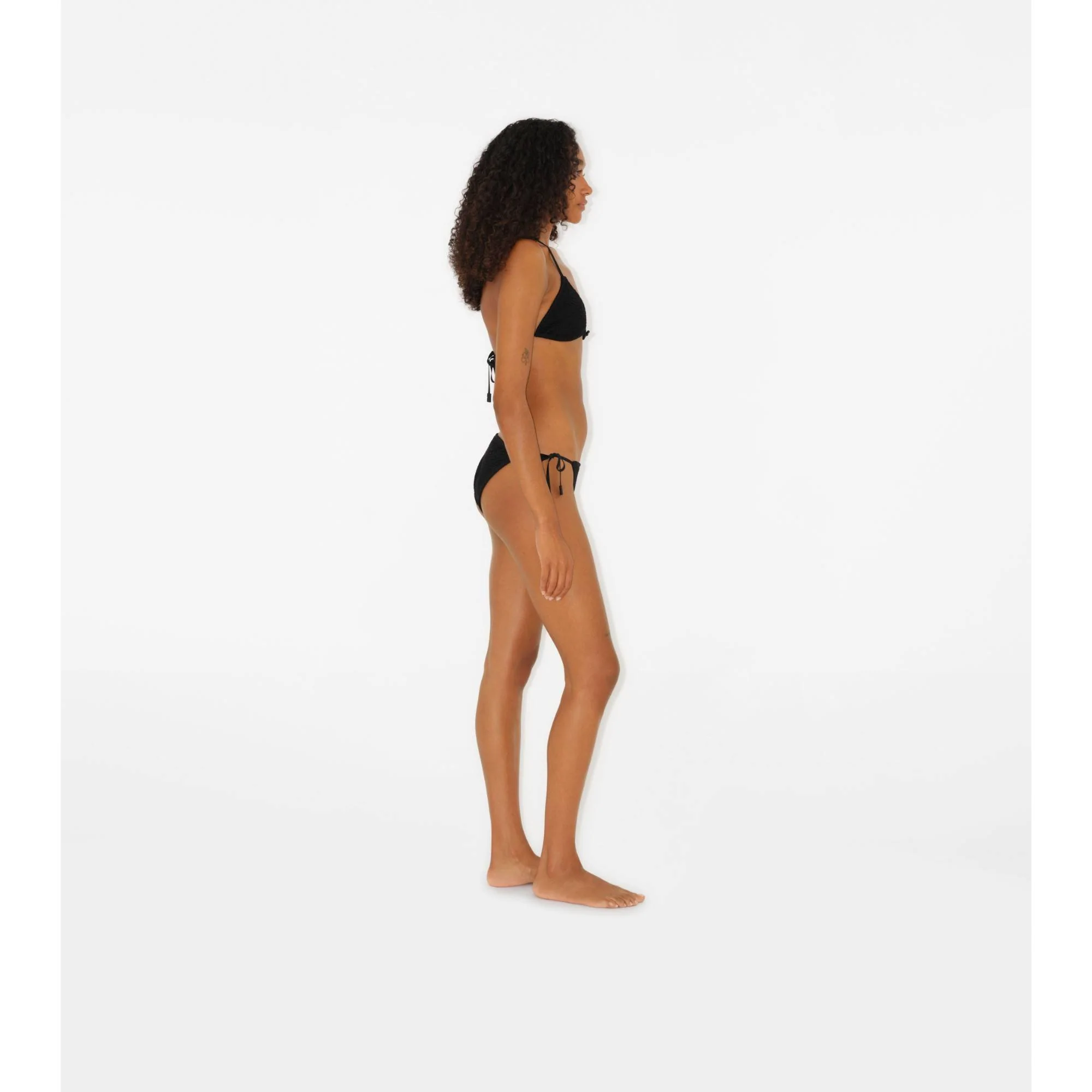 Bikini Briefs - Black - Image 3