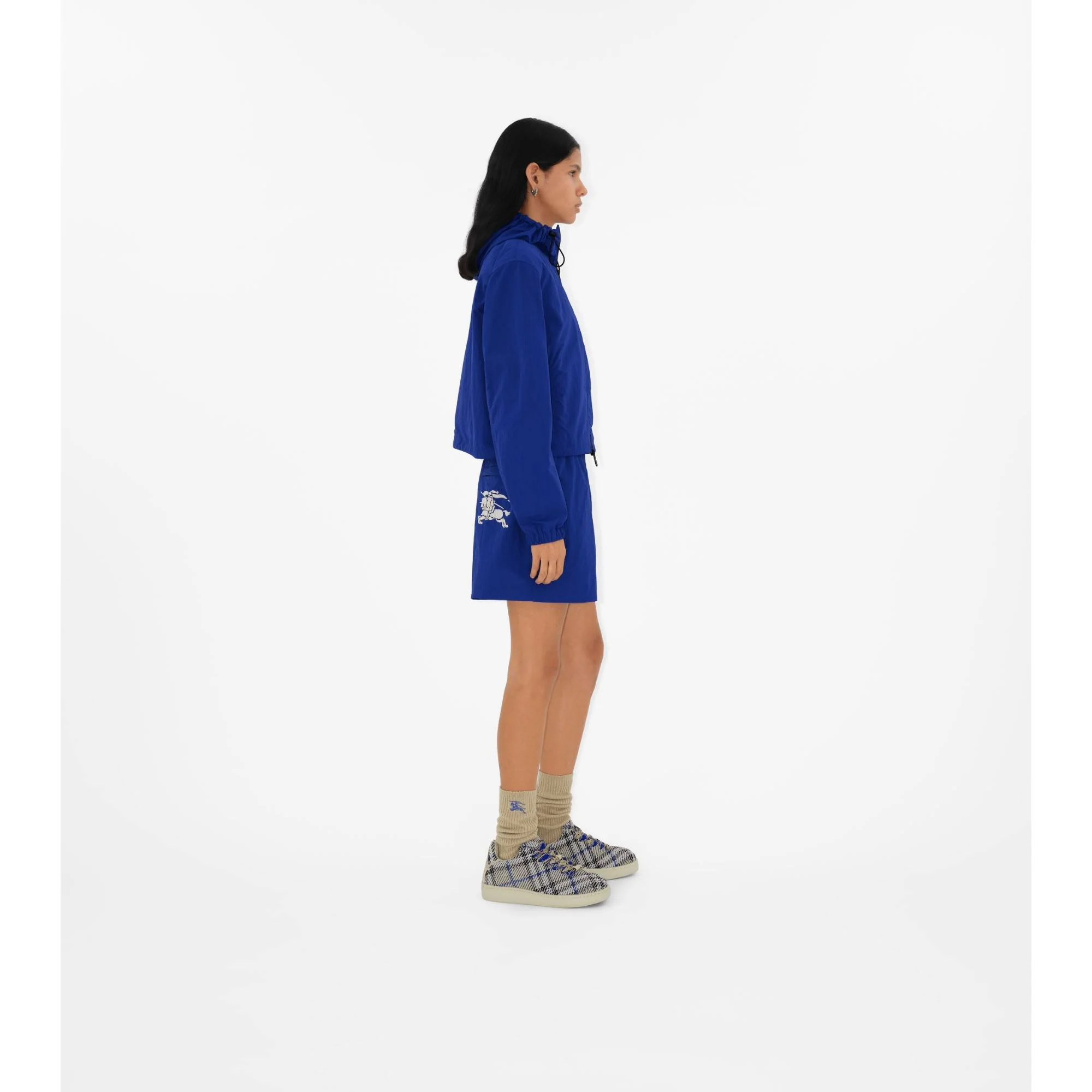 Nylon Shorts - Knight - Image 3