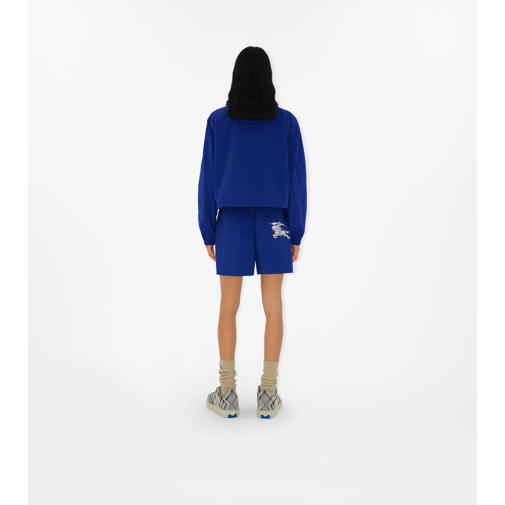 Nylon Shorts - Knight - Image 4