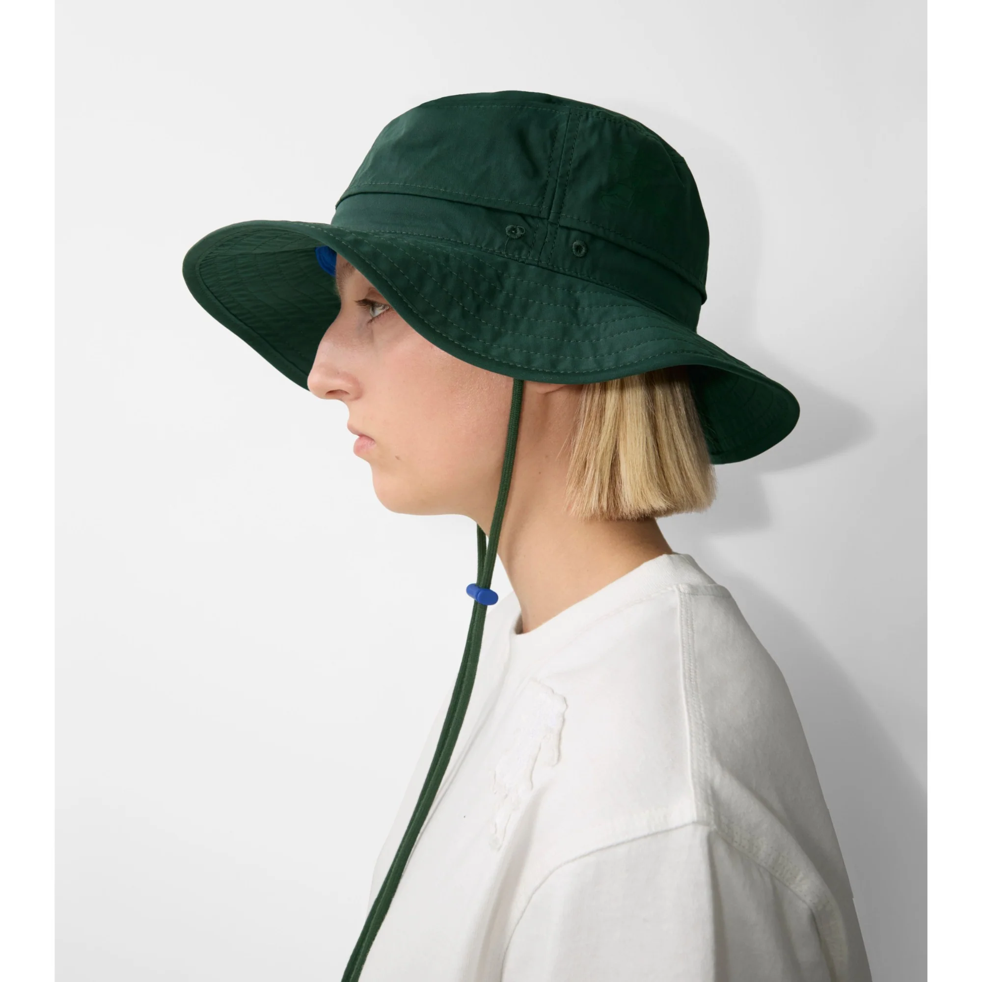 Cotton Sun Hat - Jungle - Image 3