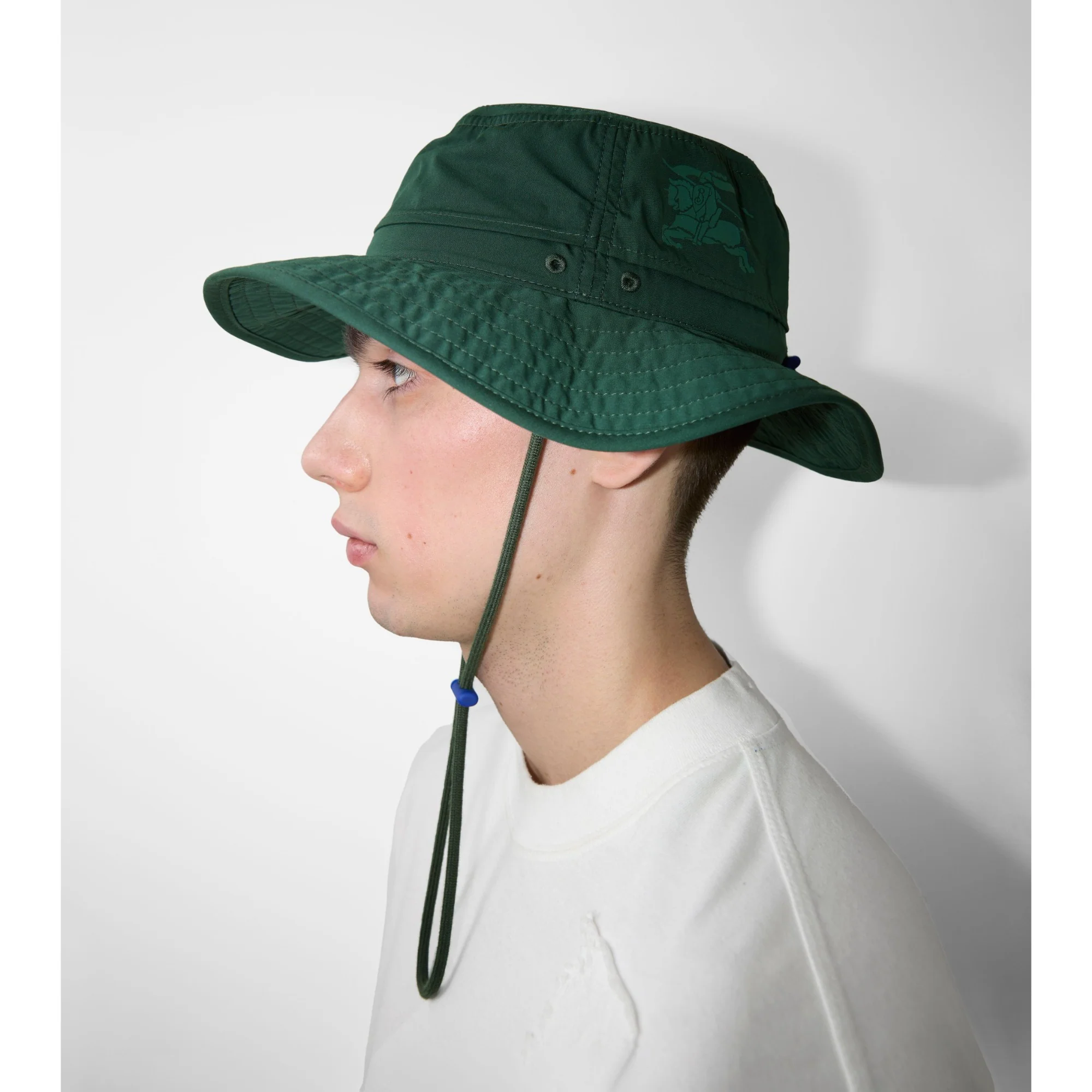 Cotton Sun Hat - Jungle - Image 5