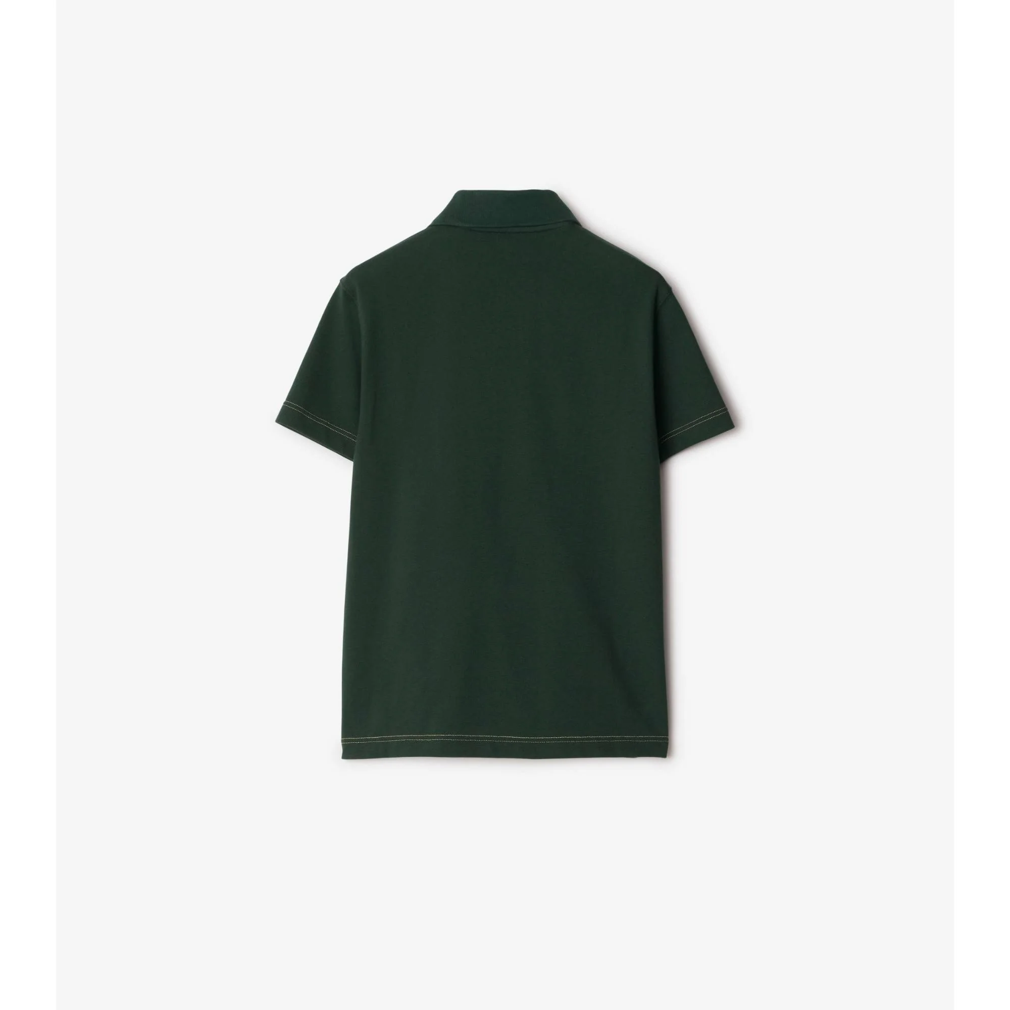 Cotton Polo Shirt - Jungle - Image 5