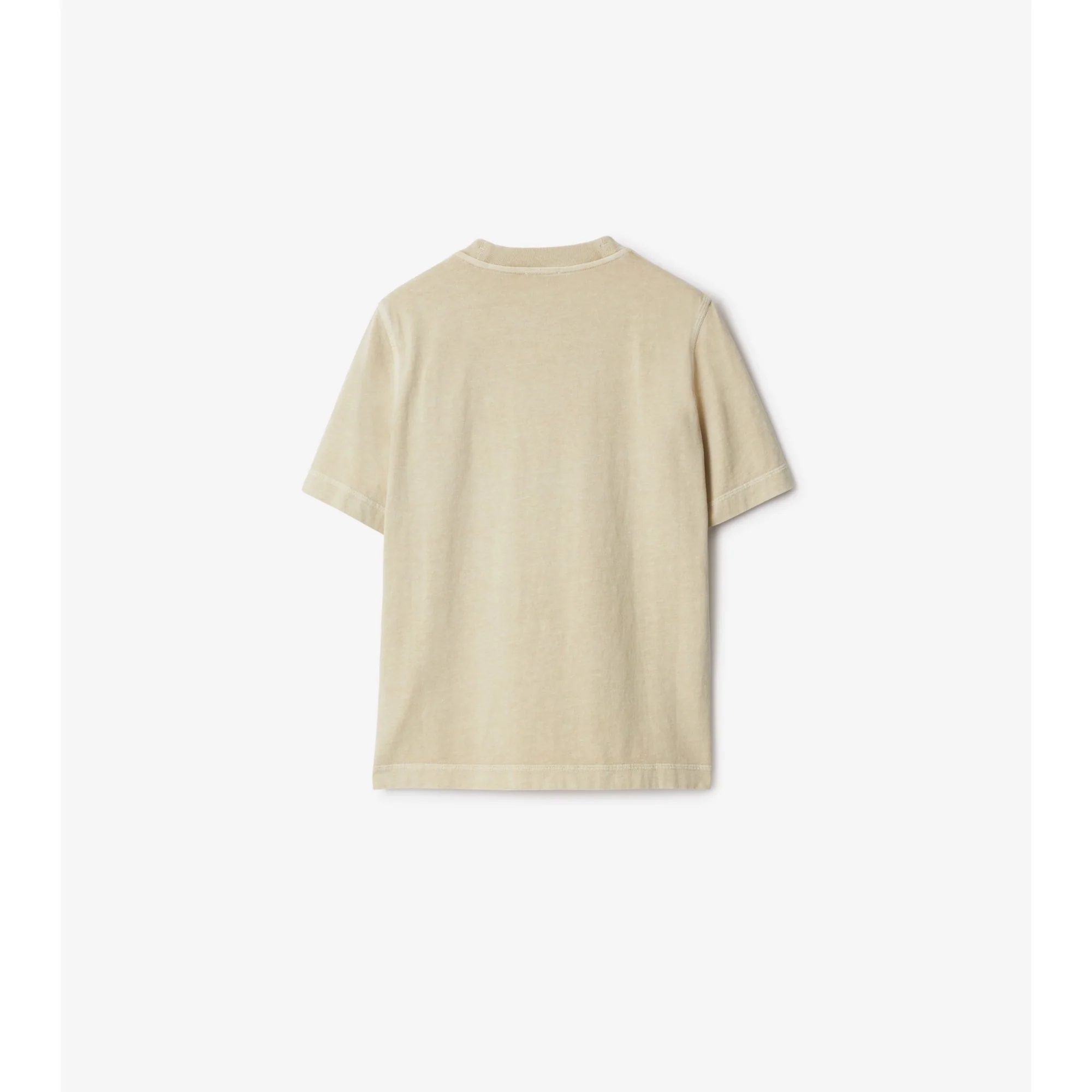 Cotton T-shirt - Safari - Image 5
