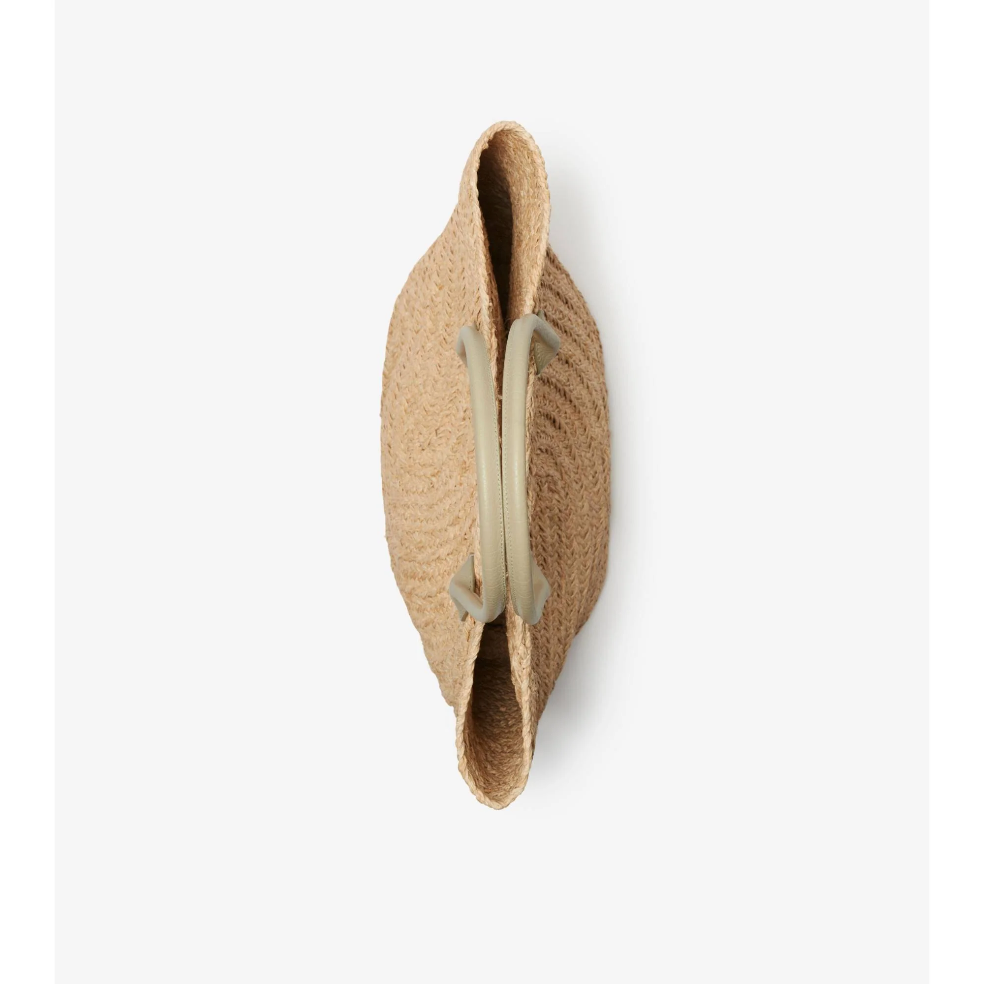 Raffia Tote - Natural - Image 5