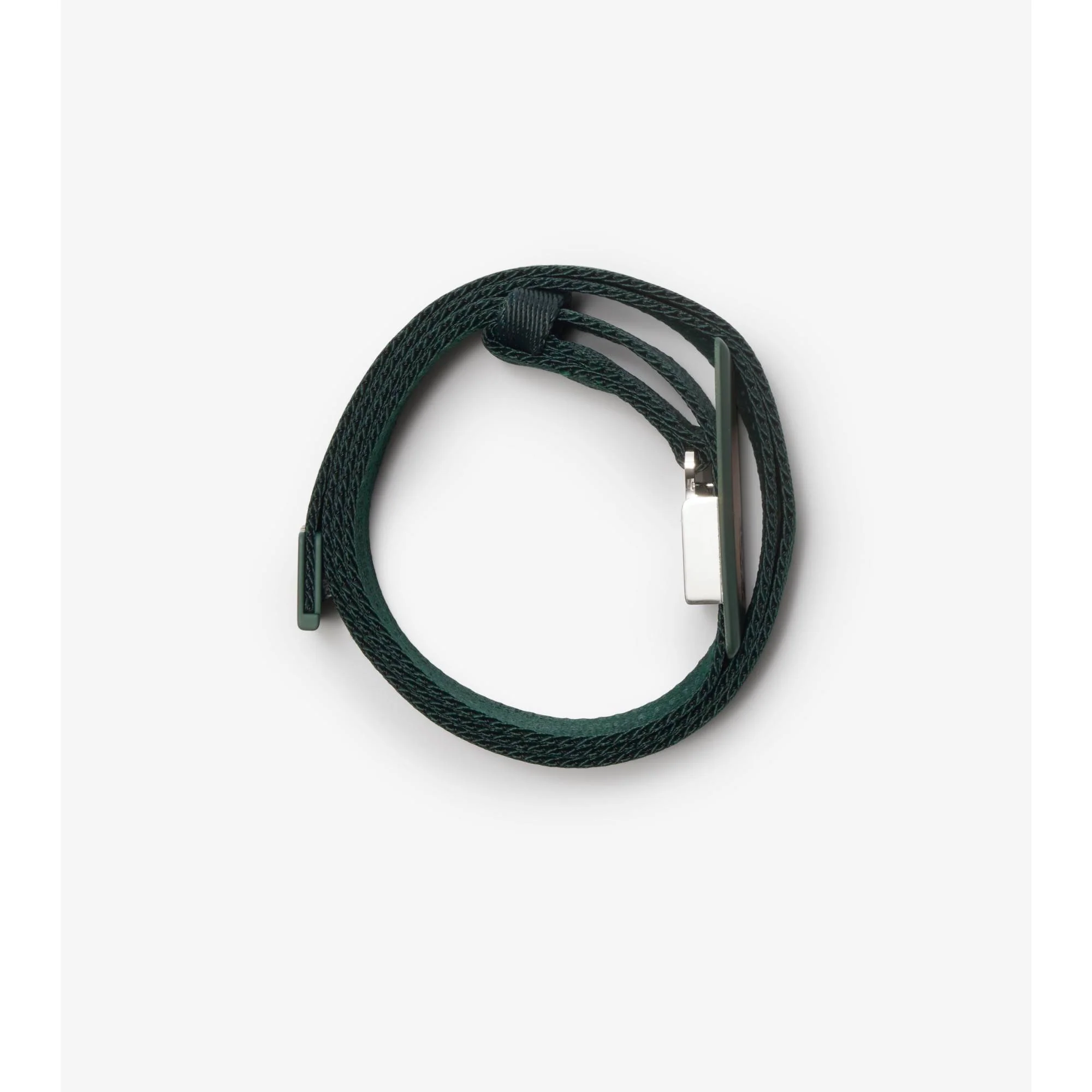 Webbing Shield Belt - Ivy - Image 3