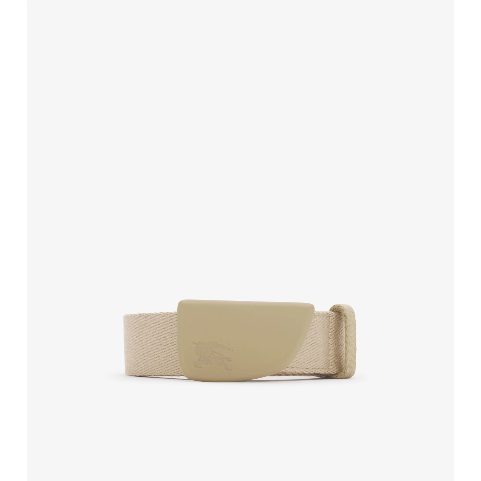Webbing Shield Belt - Hunter