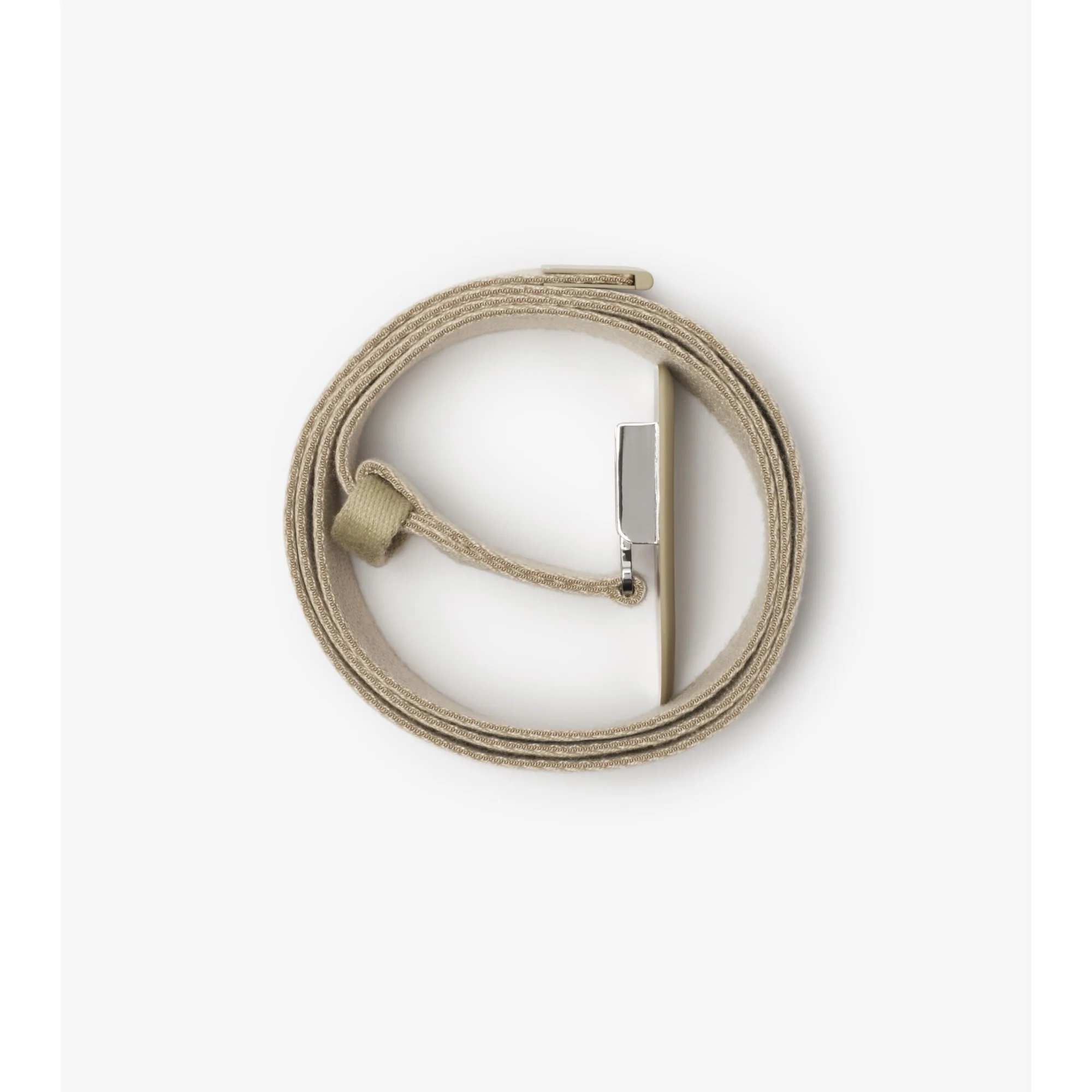 Webbing Shield Belt - Hunter - Image 3