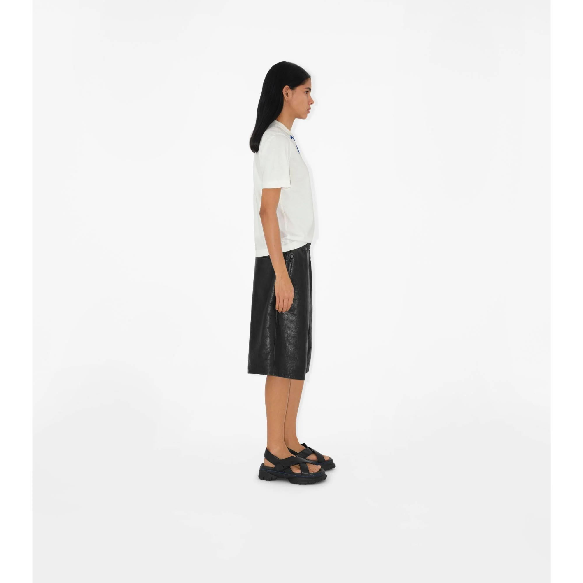 EKD Cotton T-shirt - Salt - Image 3