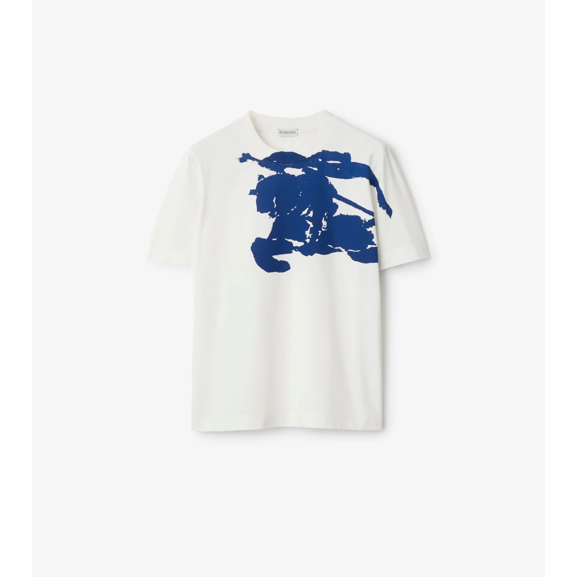 EKD Cotton T-shirt - Salt