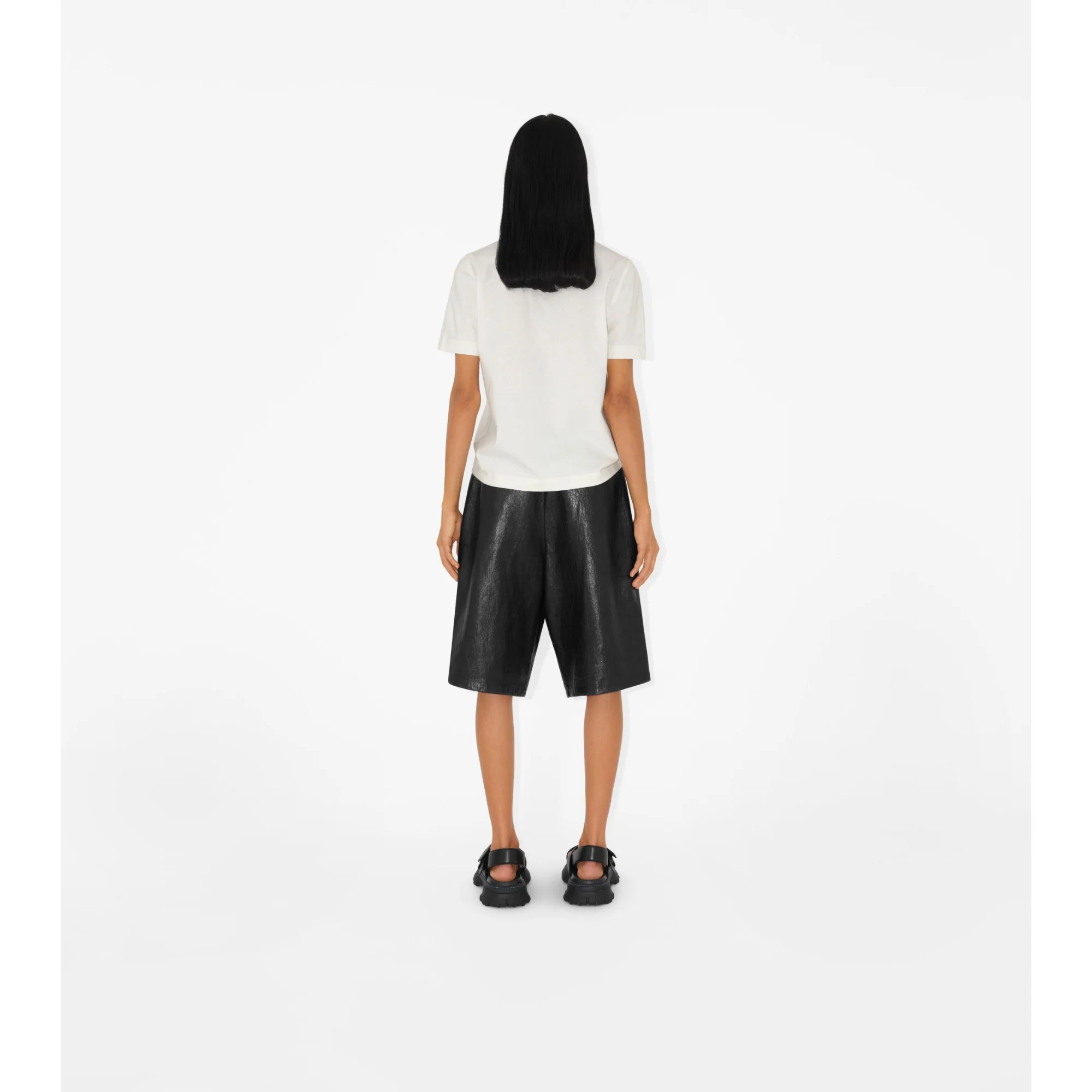 EKD Cotton T-shirt - Salt - Image 3