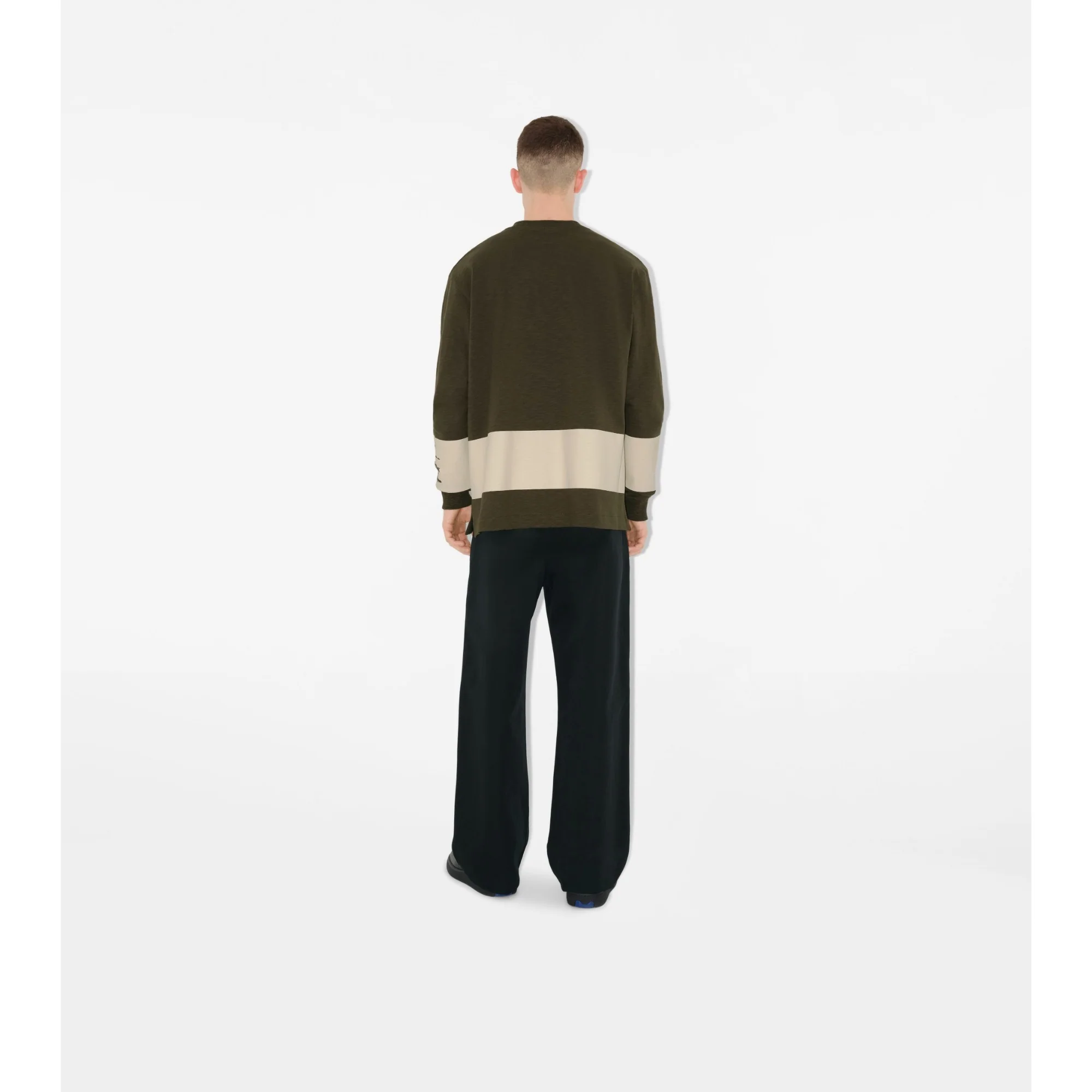 EKD Stripe Cotton Top - Loch - Image 4