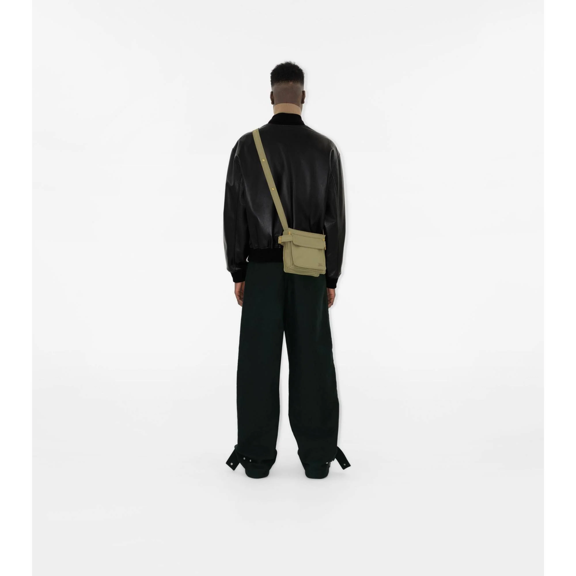 Trench Phone Bag - Hunter - Image 2