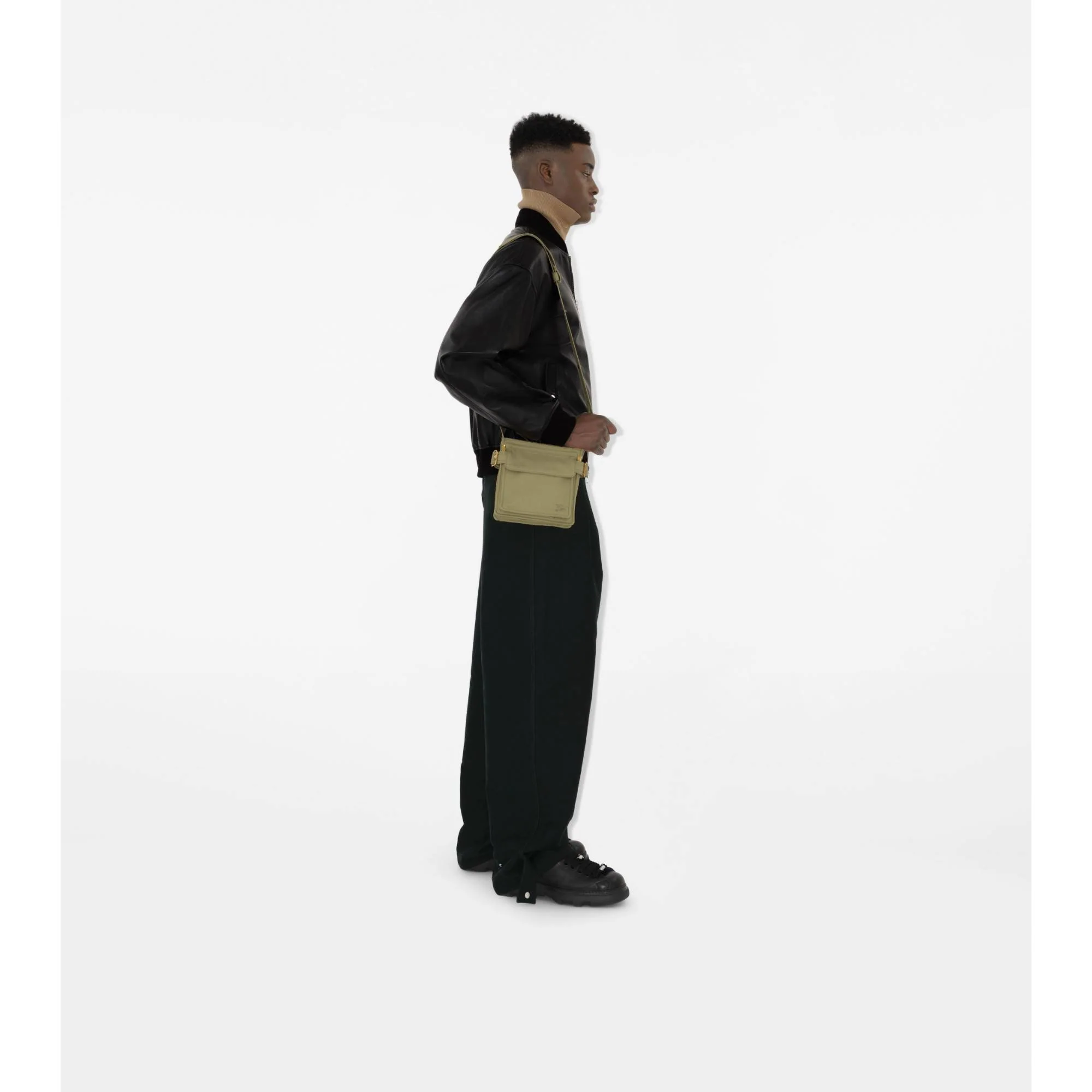 Trench Phone Bag - Hunter - Image 3