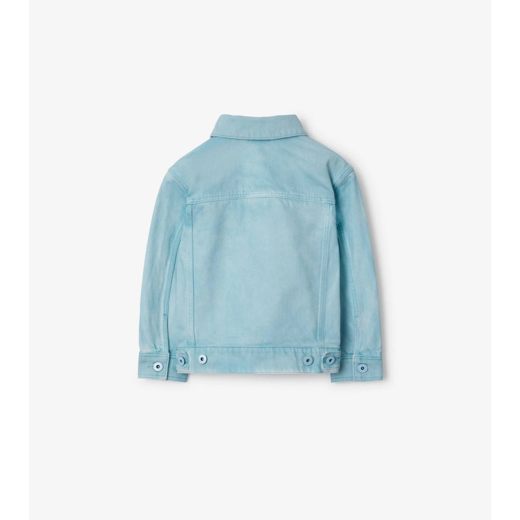 EKD Denim Jacket - Cloud Blue - Image 4