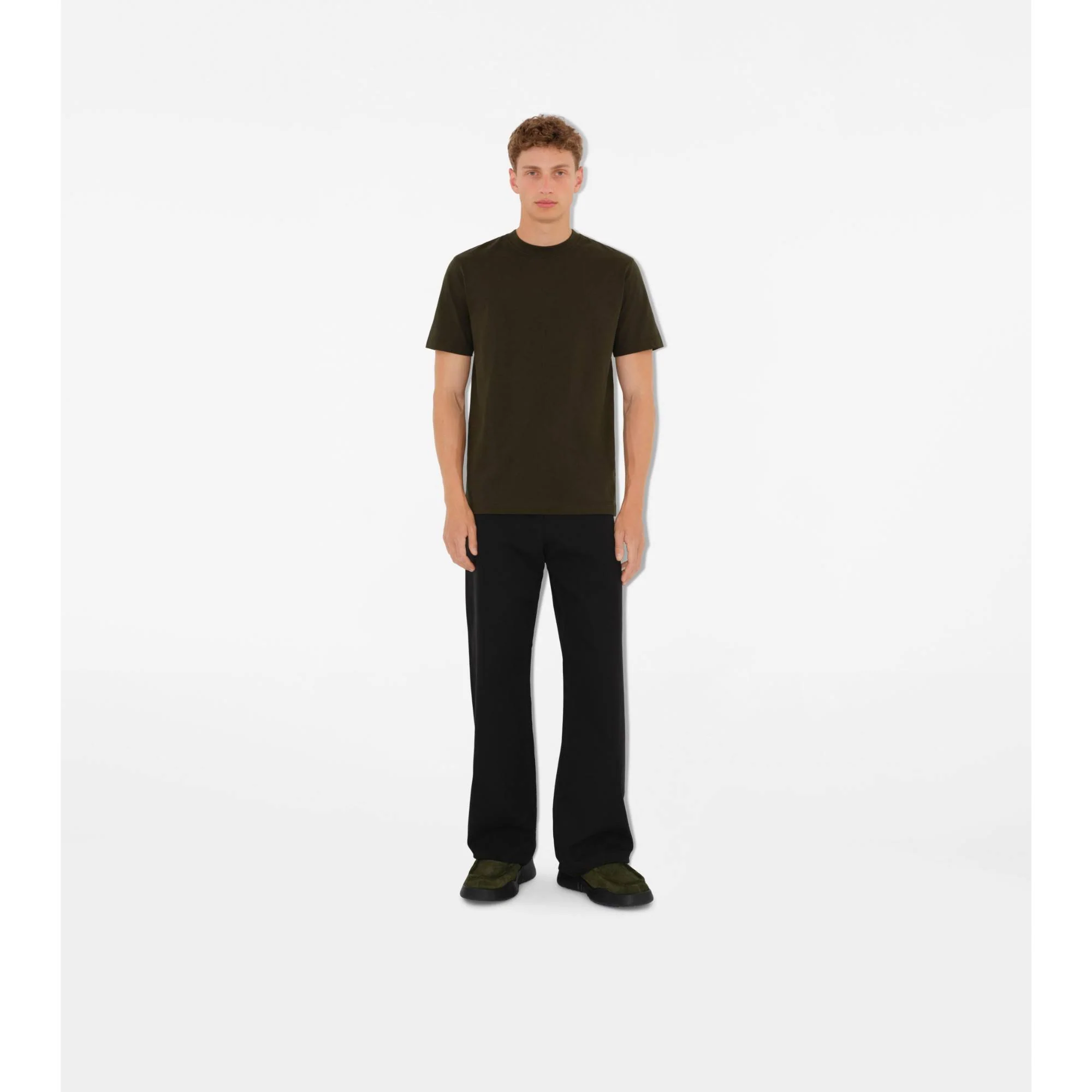 Fox Cotton T-shirt - Snug - Image 2