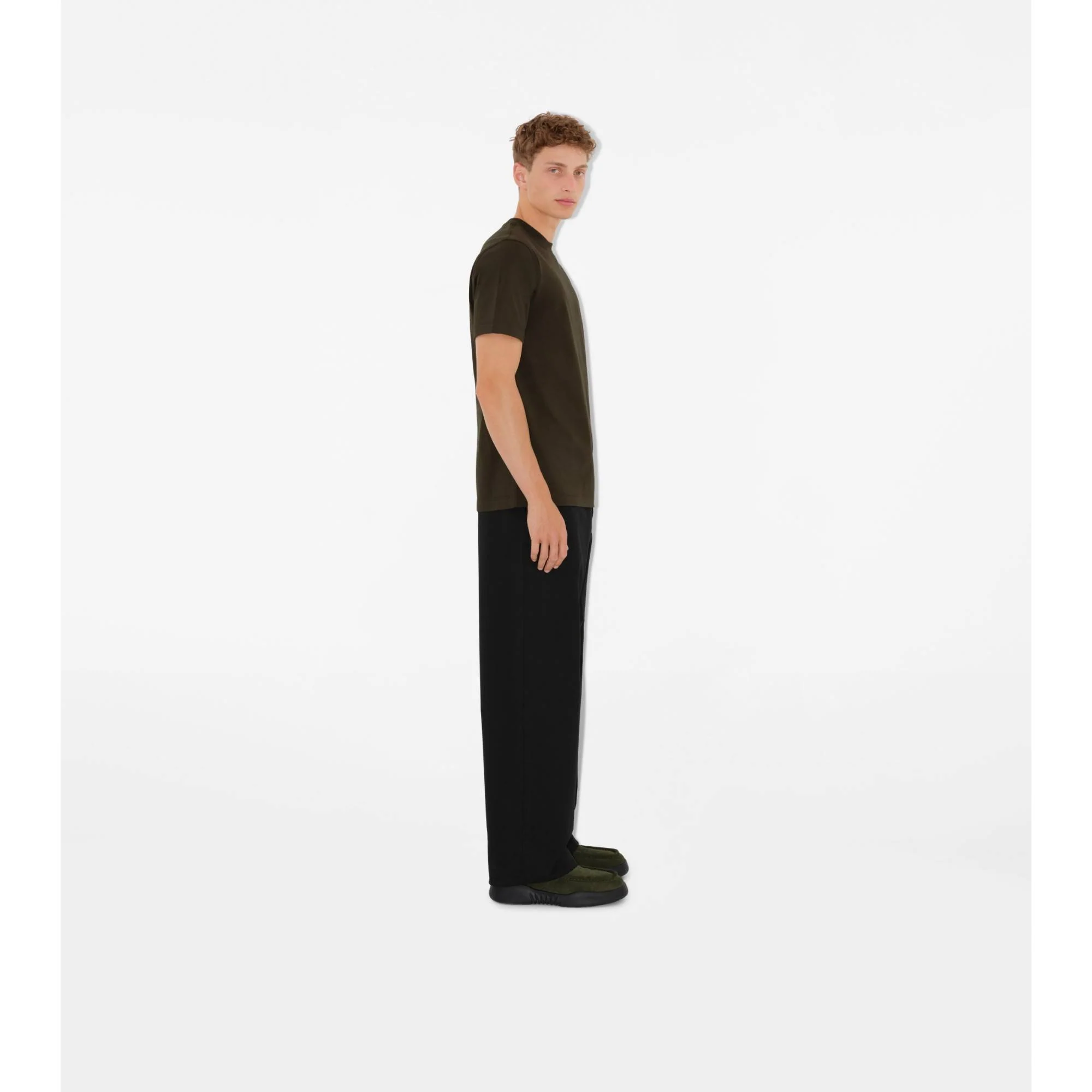 Fox Cotton T-shirt - Snug - Image 3