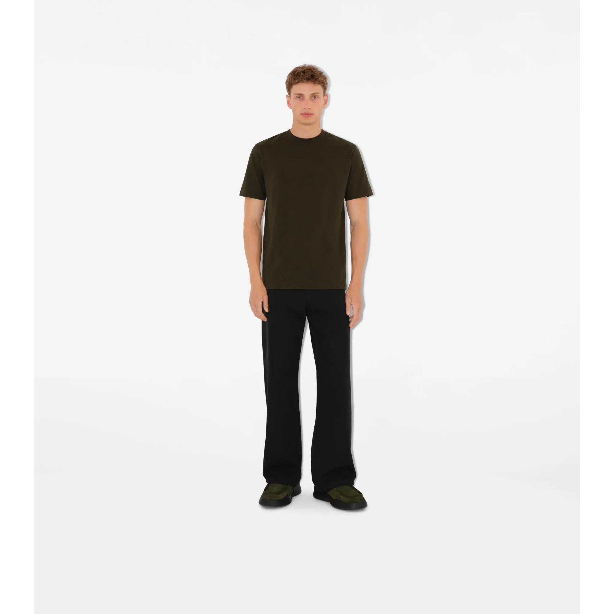 Fox Cotton T-shirt - Snug - Image 2