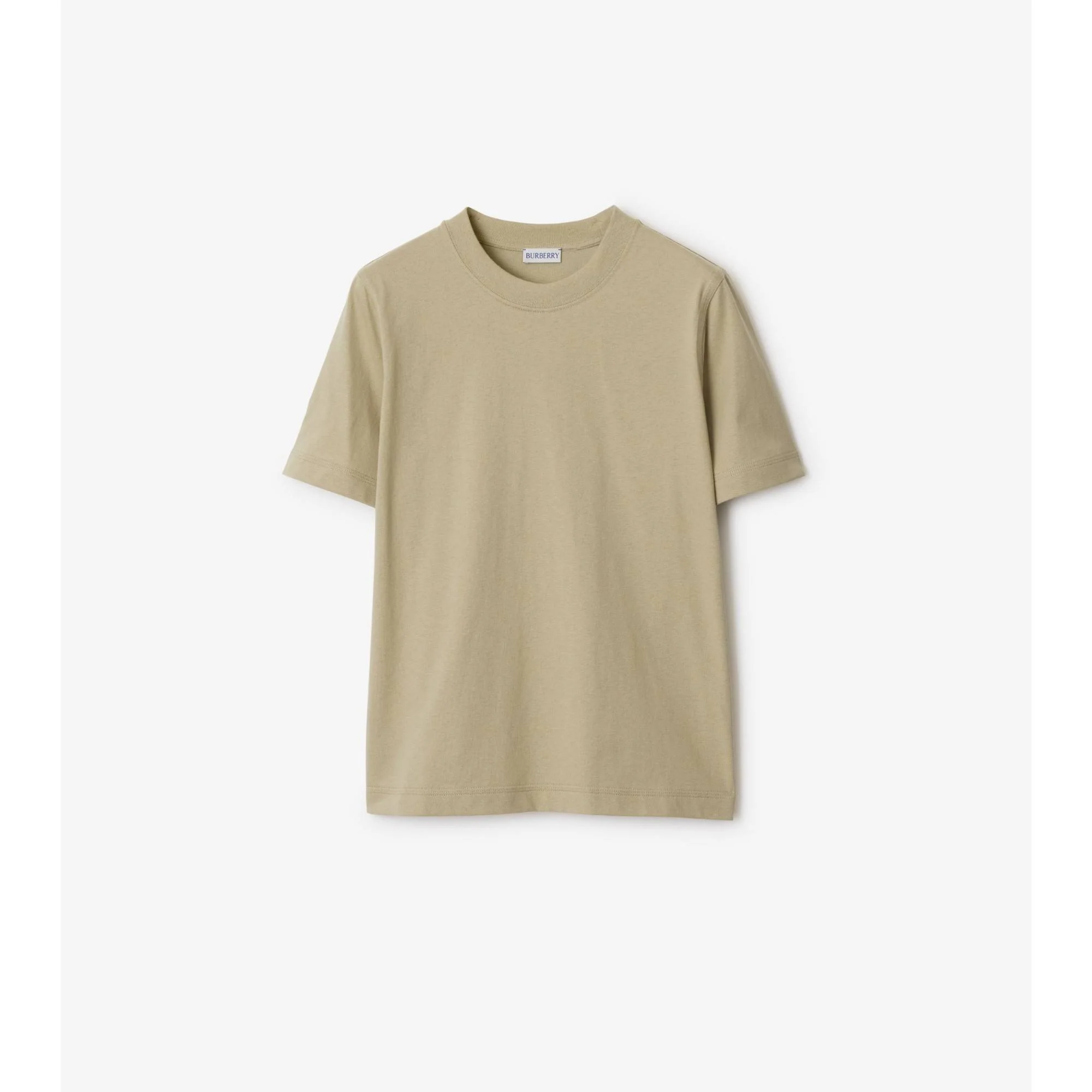 Fox Cotton T-shirt - Hunter