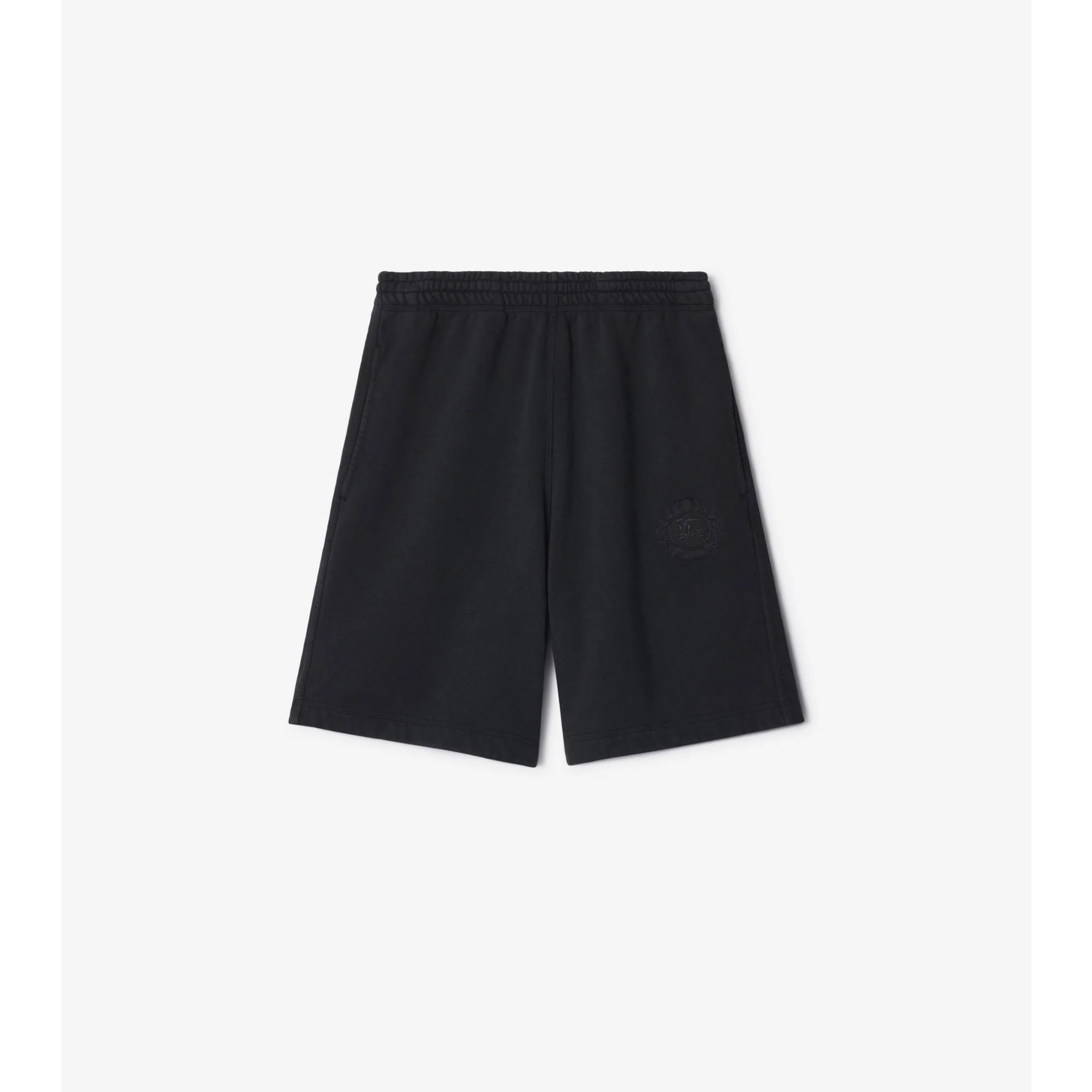 EKD Cotton Shorts - Black
