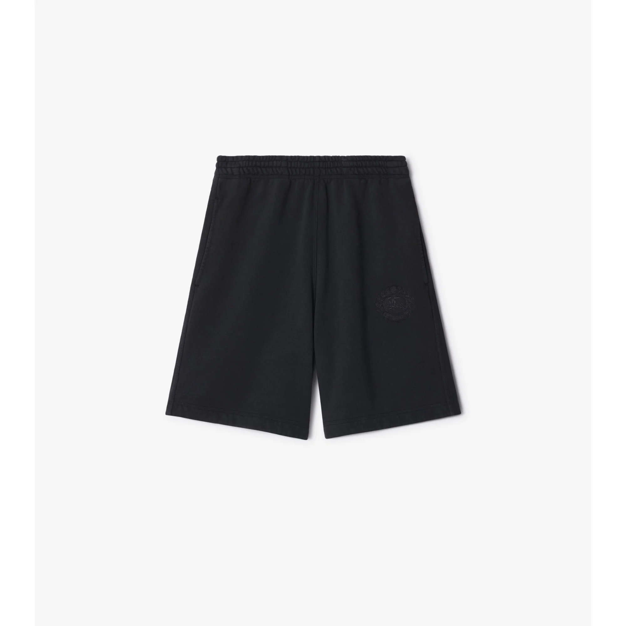 EKD Cotton Shorts - Black