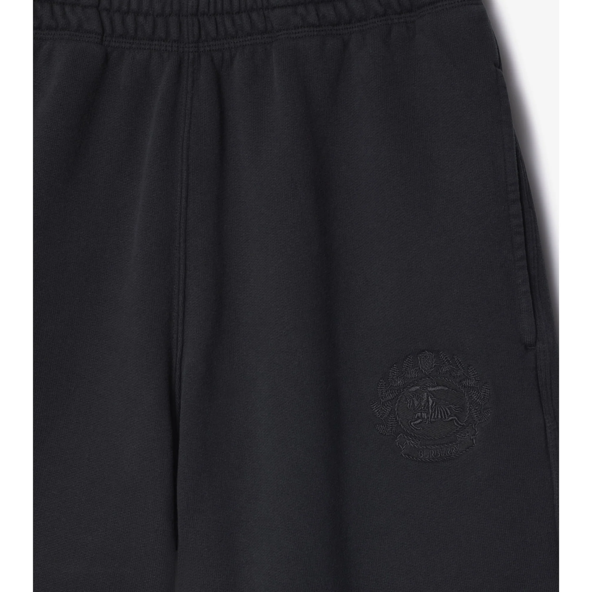 EKD Cotton Shorts - Black - Image 5