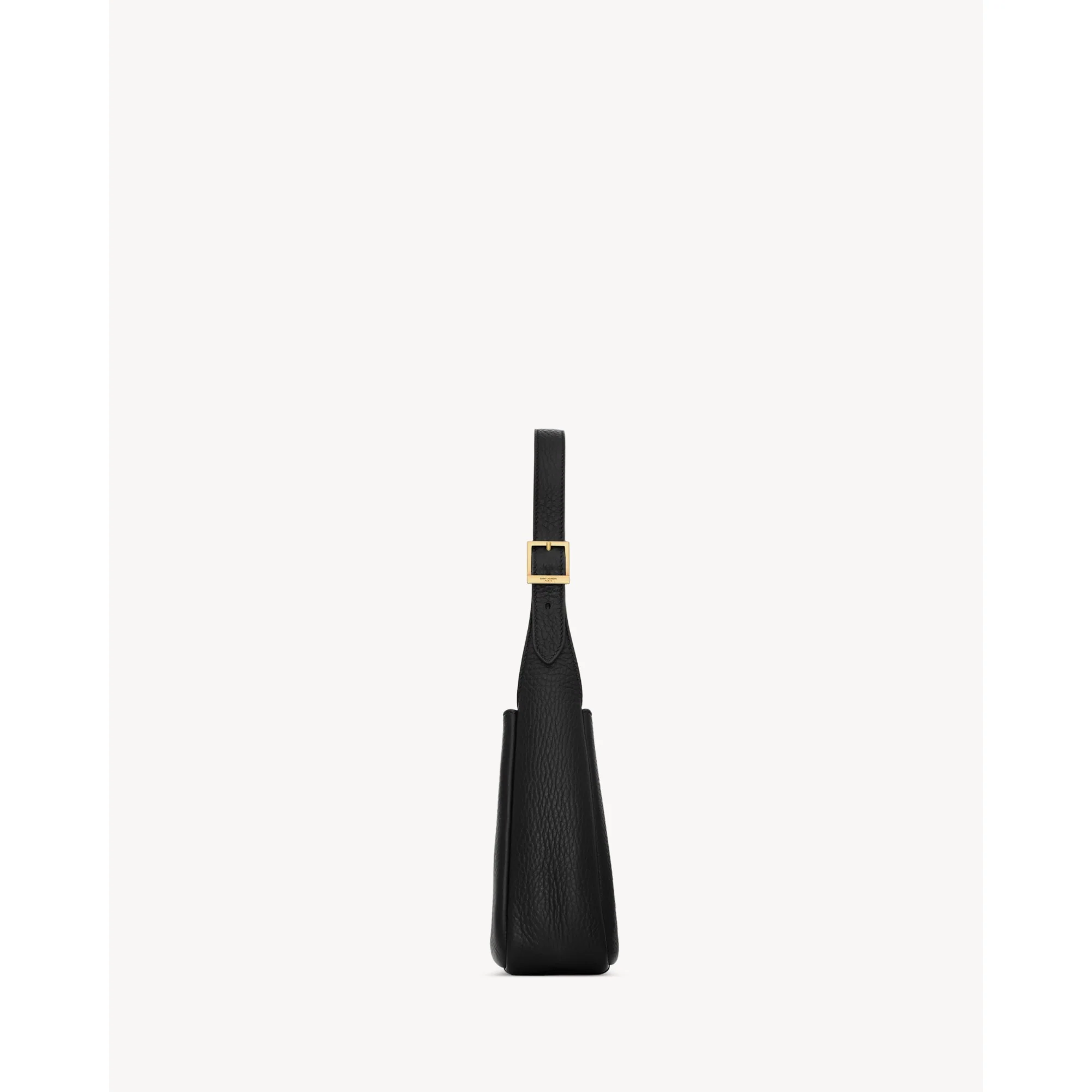 B Le 5 A 7 Supple Shoulder Bag - Nero - Image 4